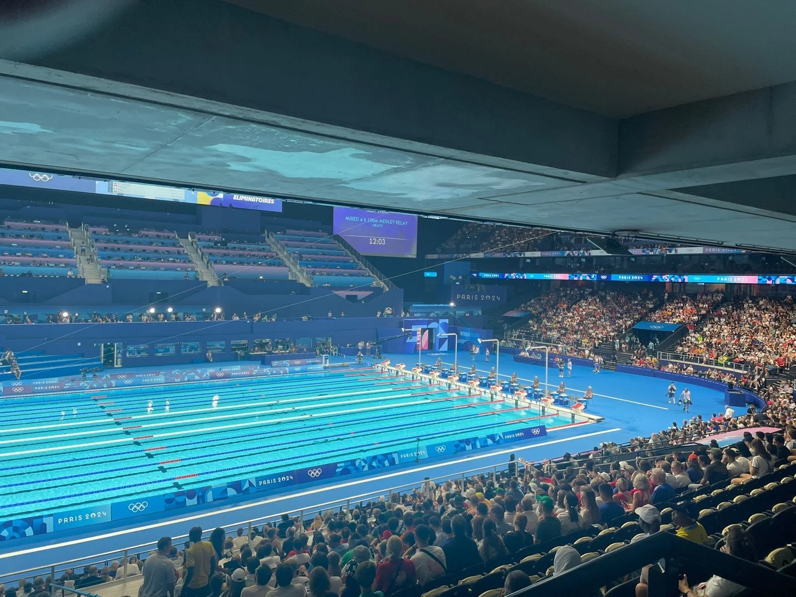 Providing Sustainability Requirements For The Paris 2024 Olympic and Paralympic Games