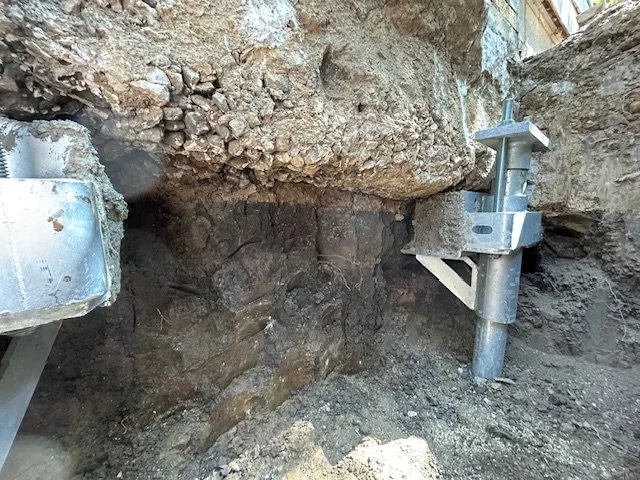 New Footer and a Lift