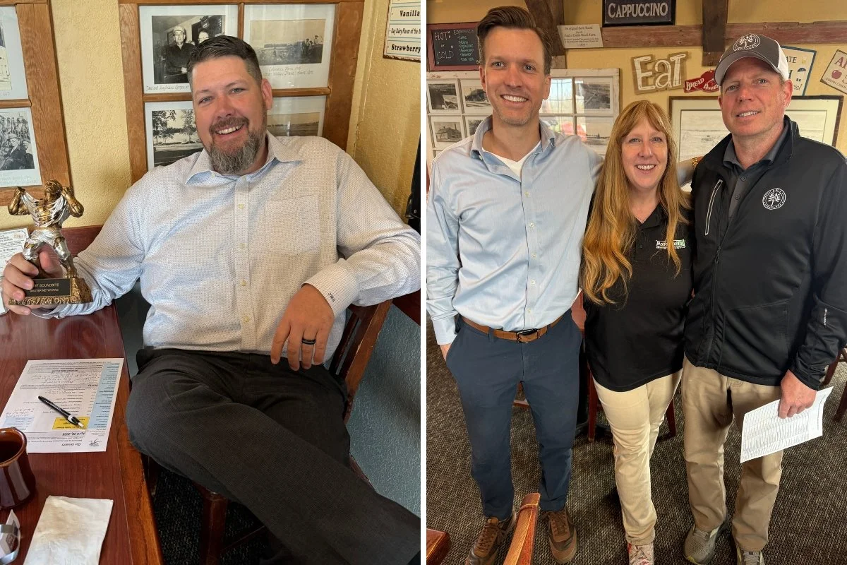 April 30 meeting highlights