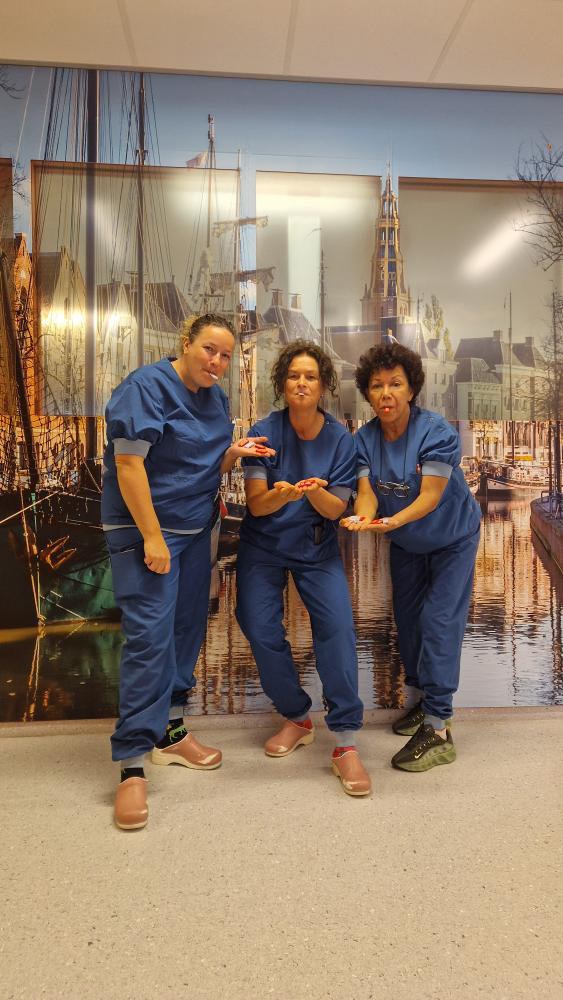 Recovery Martini Ziekenhuis Groningen