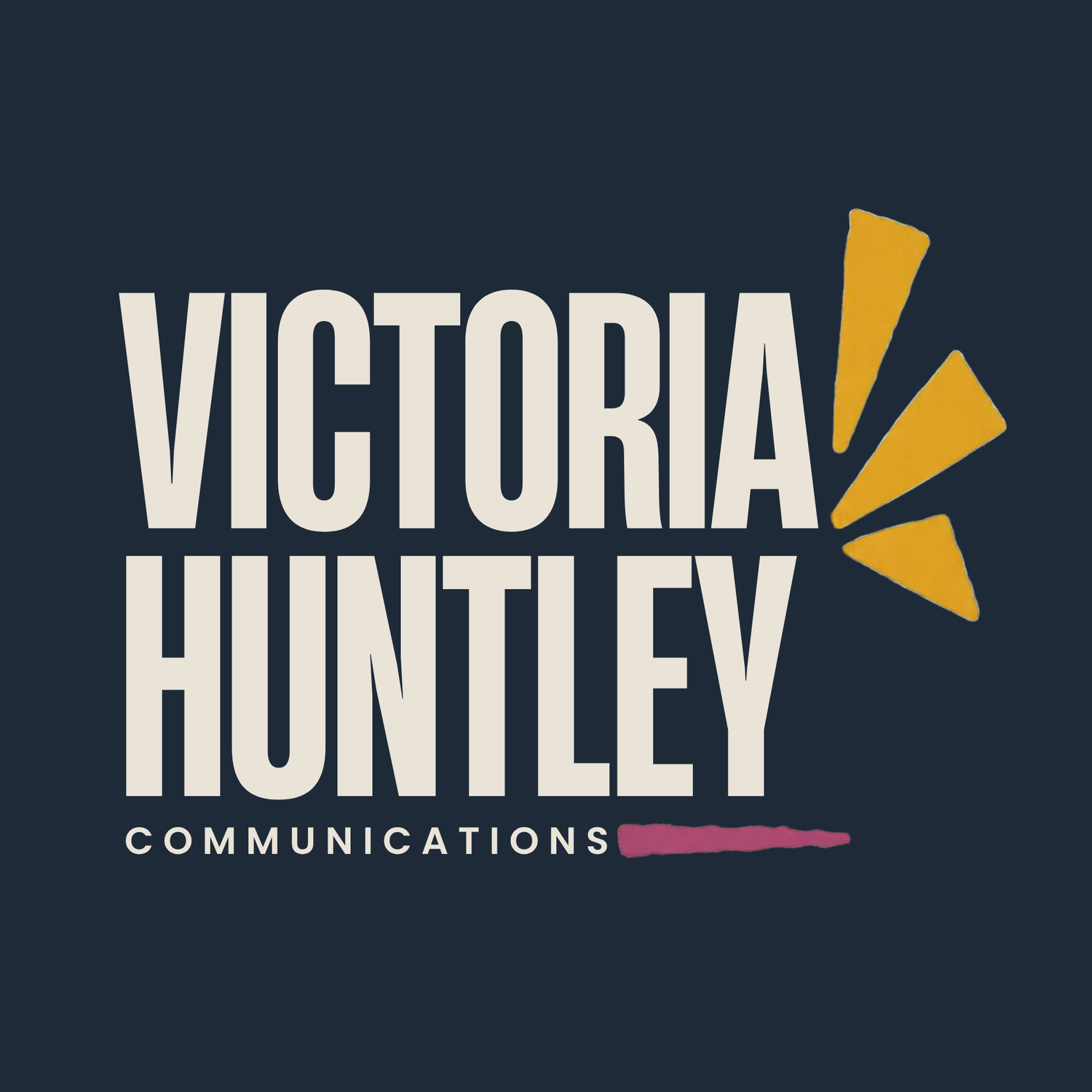 Victoria Huntley Communications