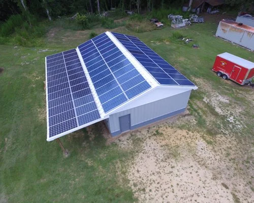 Superior Products. Superior Customer Service. Extremely glad our company chose to install Solar on our build with Green Power NC. They really know their stuff when it comes to Solar.