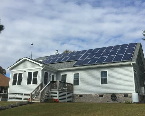 Superior Products. Superior Customer Service. Extremely glad our company chose to install Solar on our build with Green Power NC. They really know their stuff when it comes to Solar.