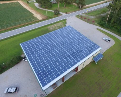 Superior Products. Superior Customer Service. Extremely glad our company chose to install Solar on our build with Green Power NC. They really know their stuff when it comes to Solar.