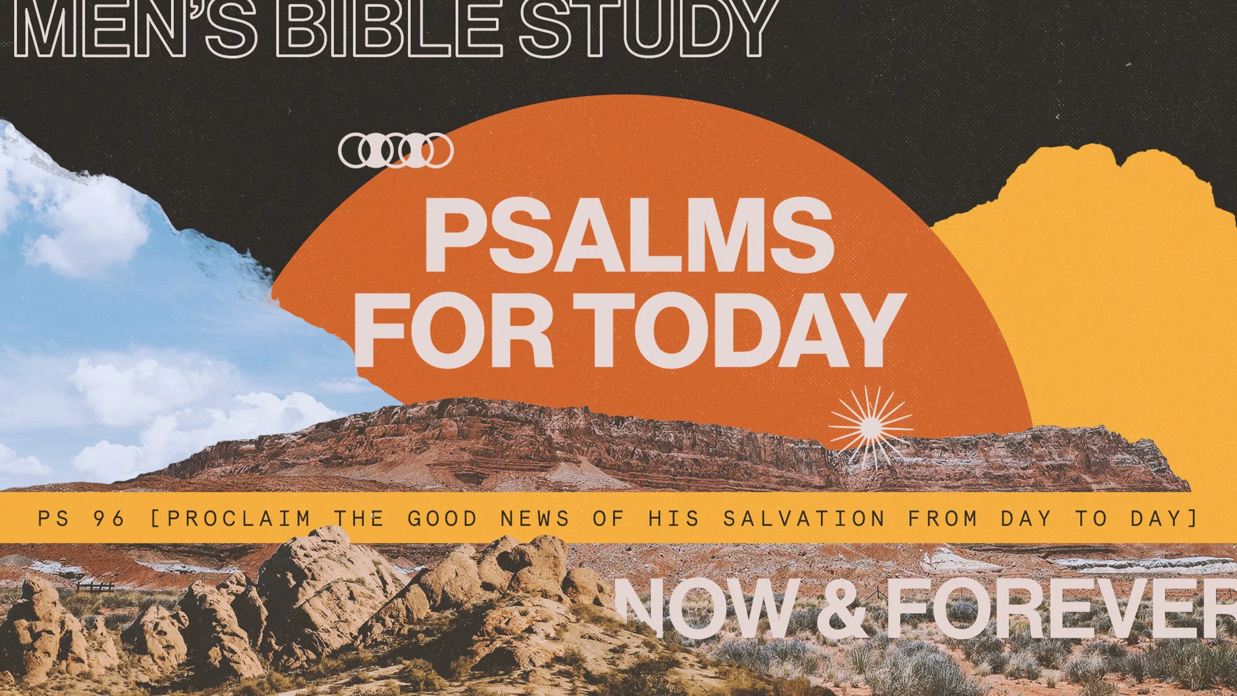 Men's Bible Study