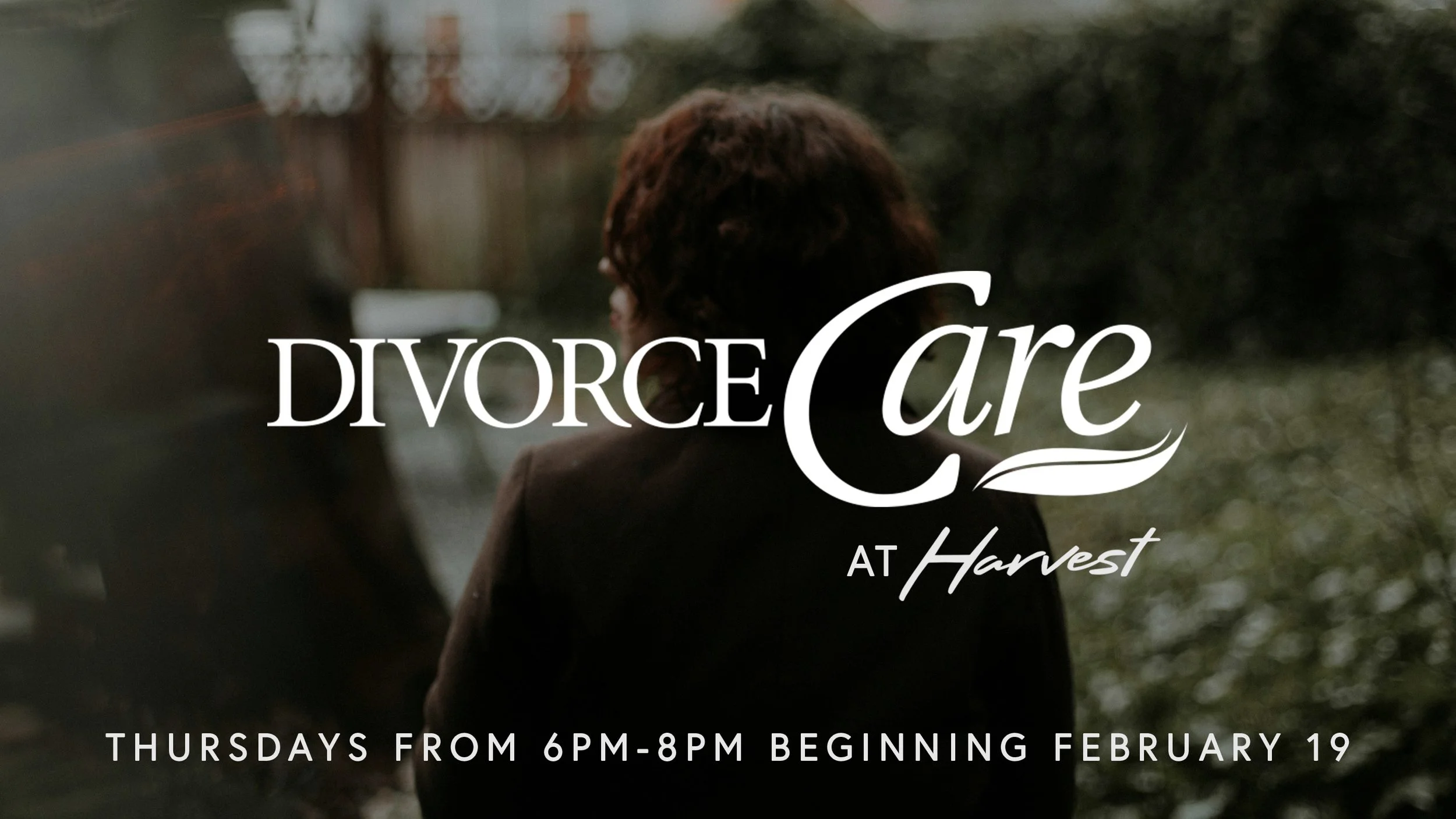 DIVORCE CARE