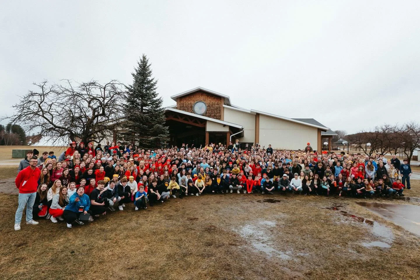 WONDER 
WINTERFEST 2026

This weekend at Winterfest: 
+ God broke down lies that steal our wonder 
+ God and His work on the cross brought students to give their life to Christ 🙌
+ and we got to experience it &amp; praise God for it with 700 of our 