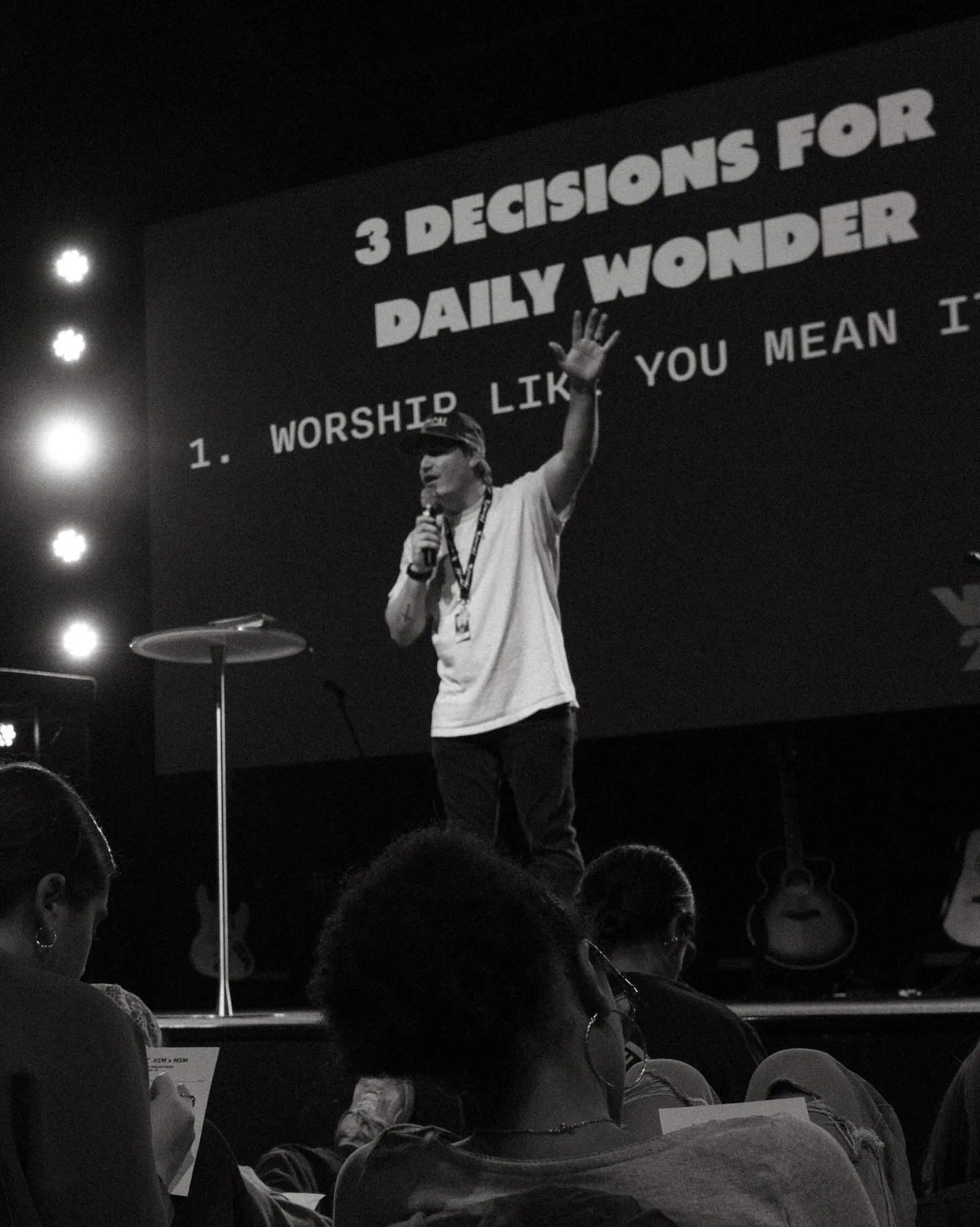 CAMP RECAP NIGHT

&ldquo;Wonder can be a destination, or a starting point&rdquo;

Our favorite part of what God does at Winterfest is that it doesn&rsquo;t stay there&hellip; camp recap nights are designed to celebrate all that God did, and continue 