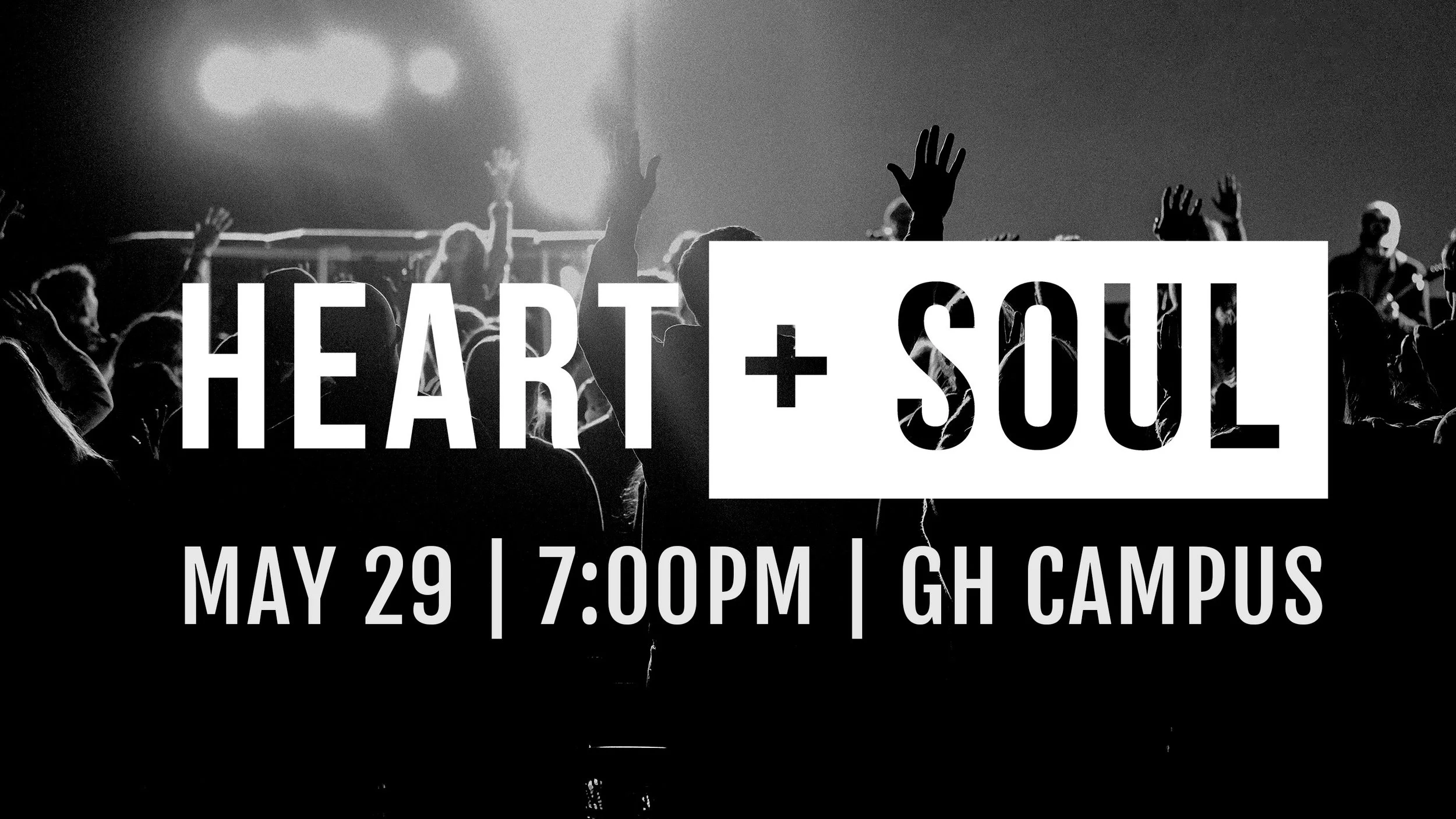 HARVEST 20's HEART + SOUL 