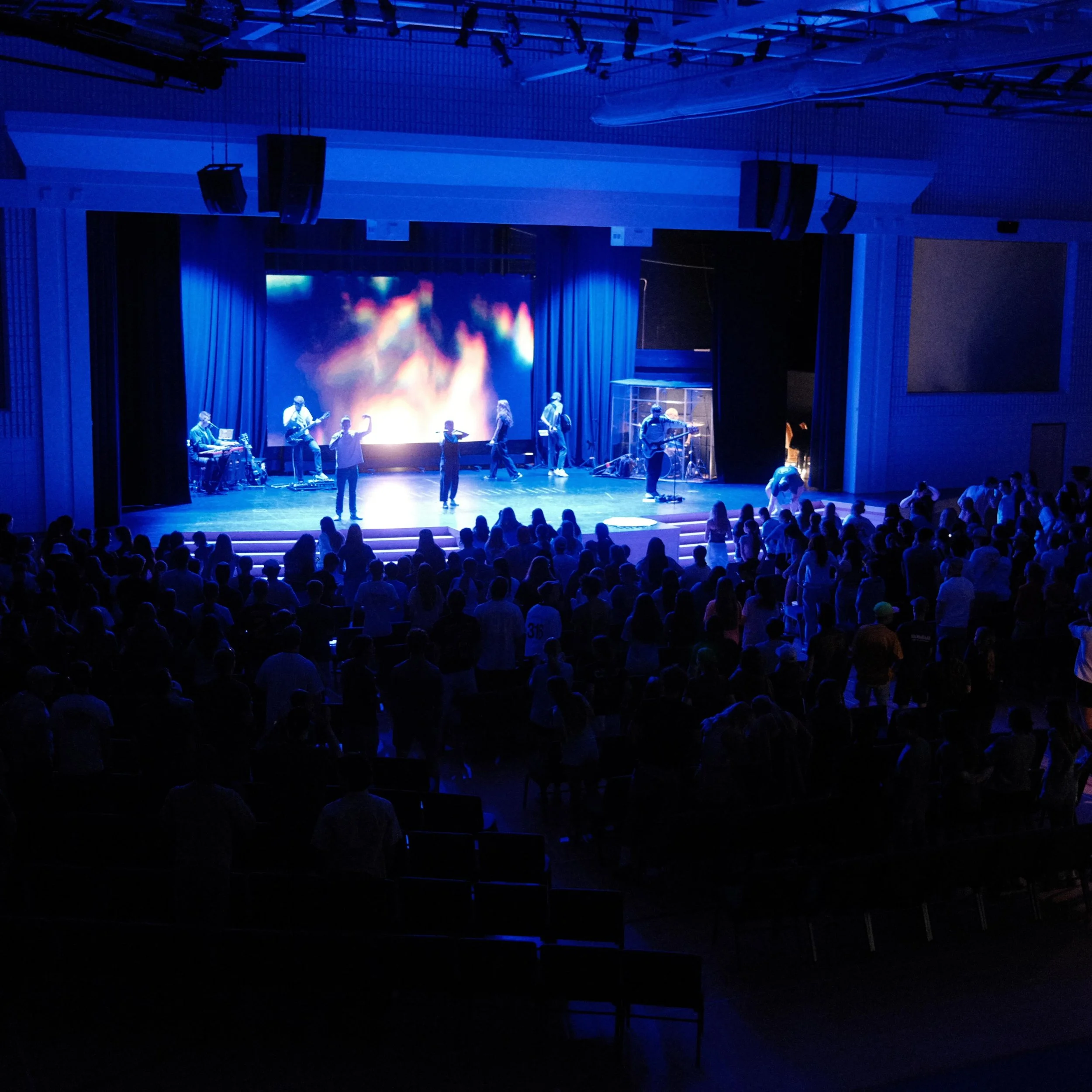 hosting finale at the Fruitport campus felt like such a cool, full-circle moment for our student teams. The launch of this campus and FP HSMxMSM was a huge part of this year, and we love getting to worship together at this campus! 

Plus, who doesn&r