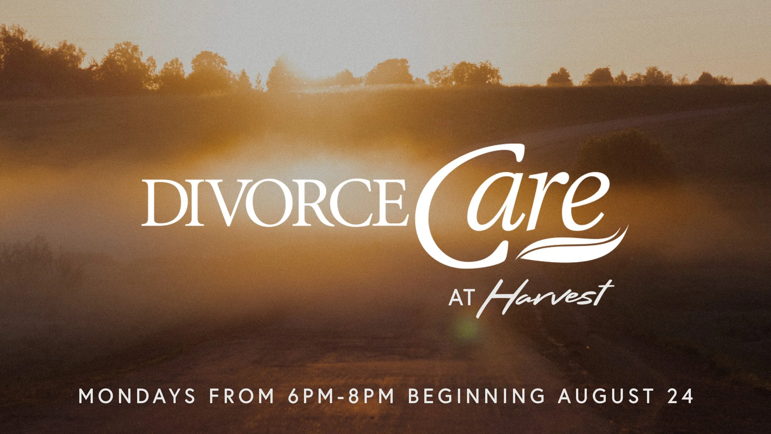 DIVORCE CARE