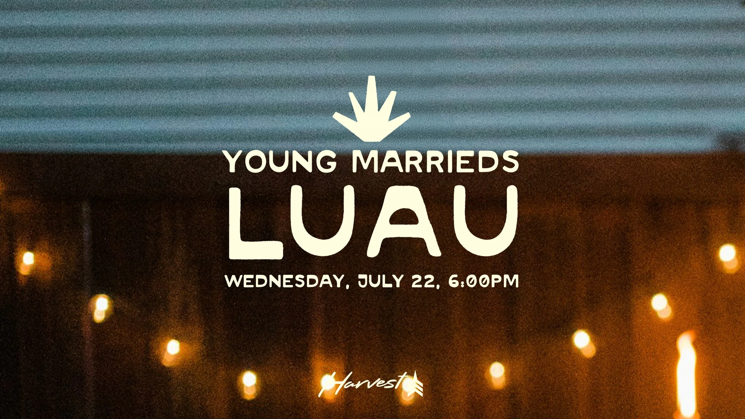 YOUNG MARRIEDS LUAU