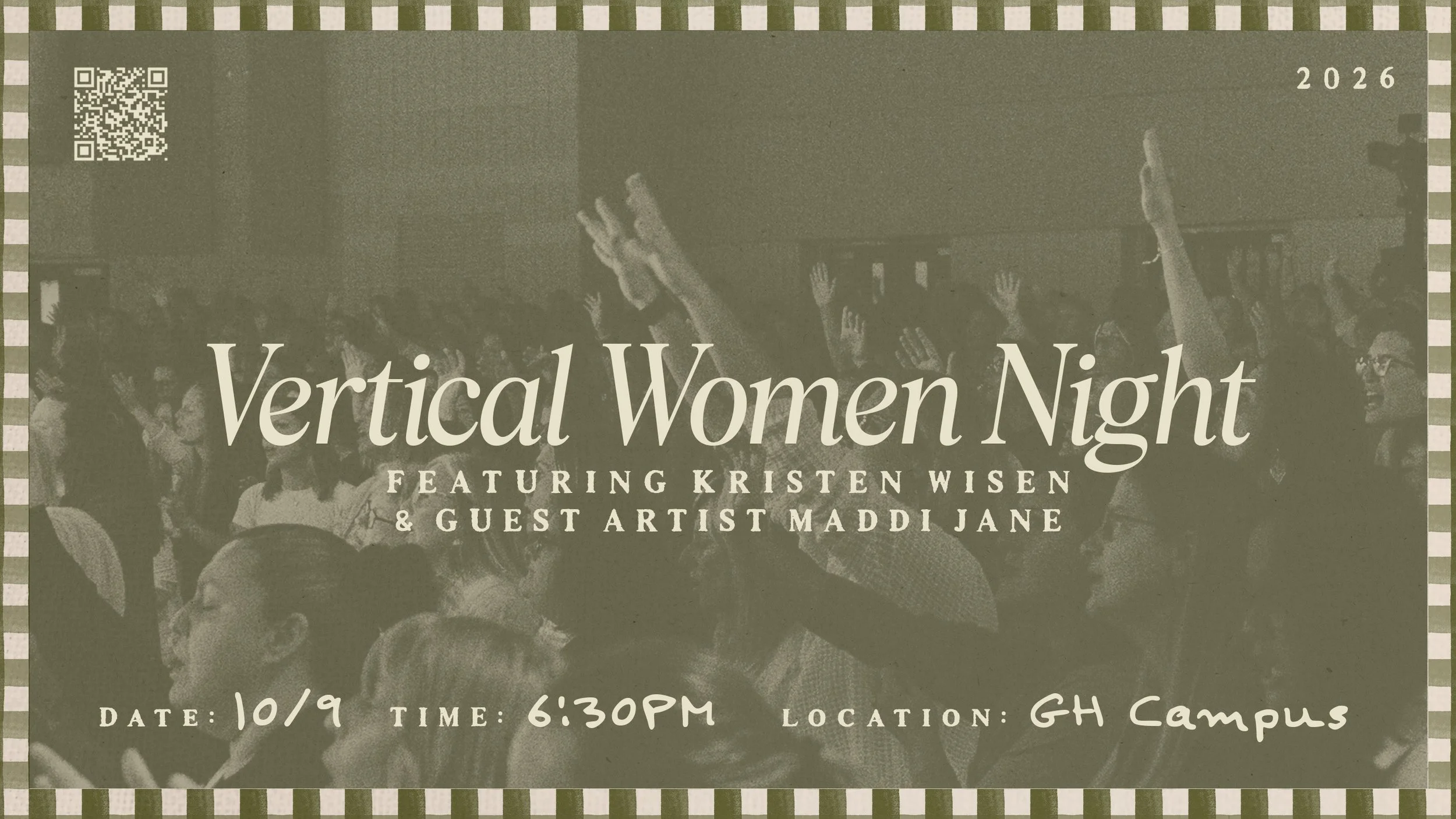 VERTICAL WOMEN NIGHT
