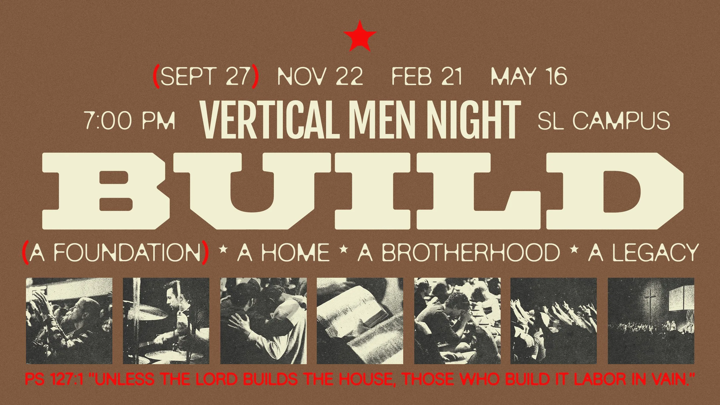 VERTICAL MEN NIGHT