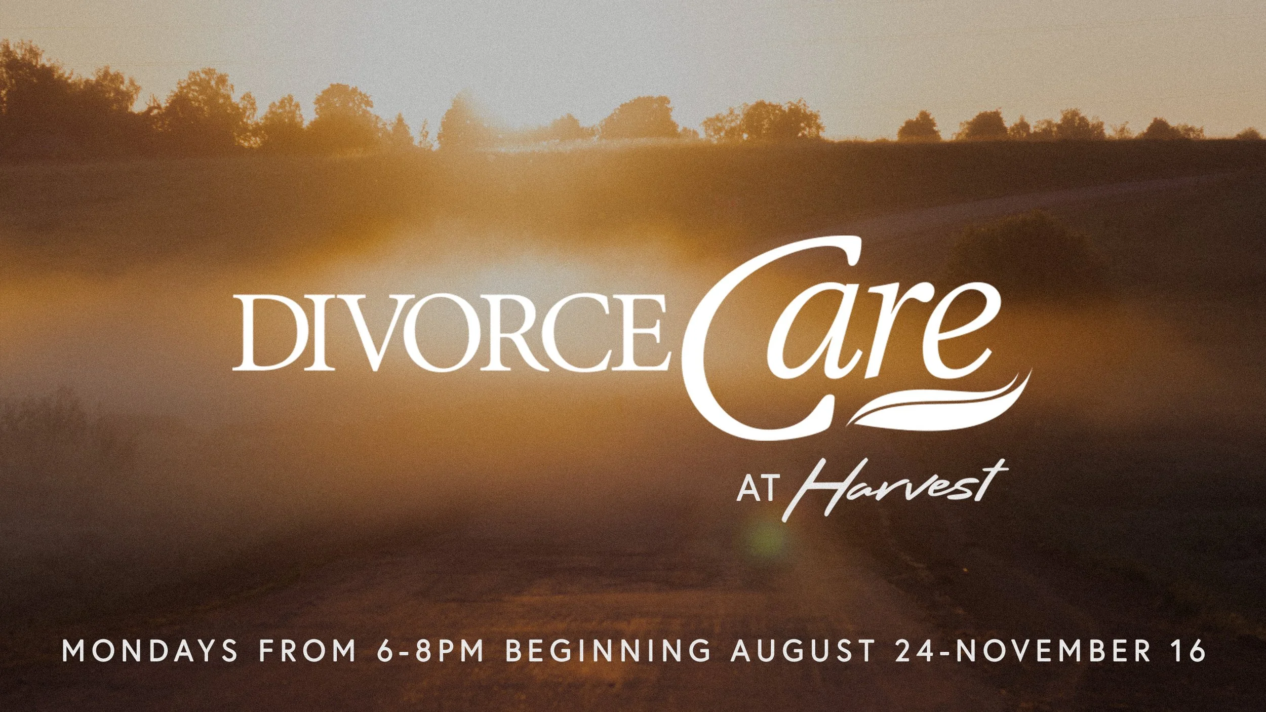 DIVORCE CARE