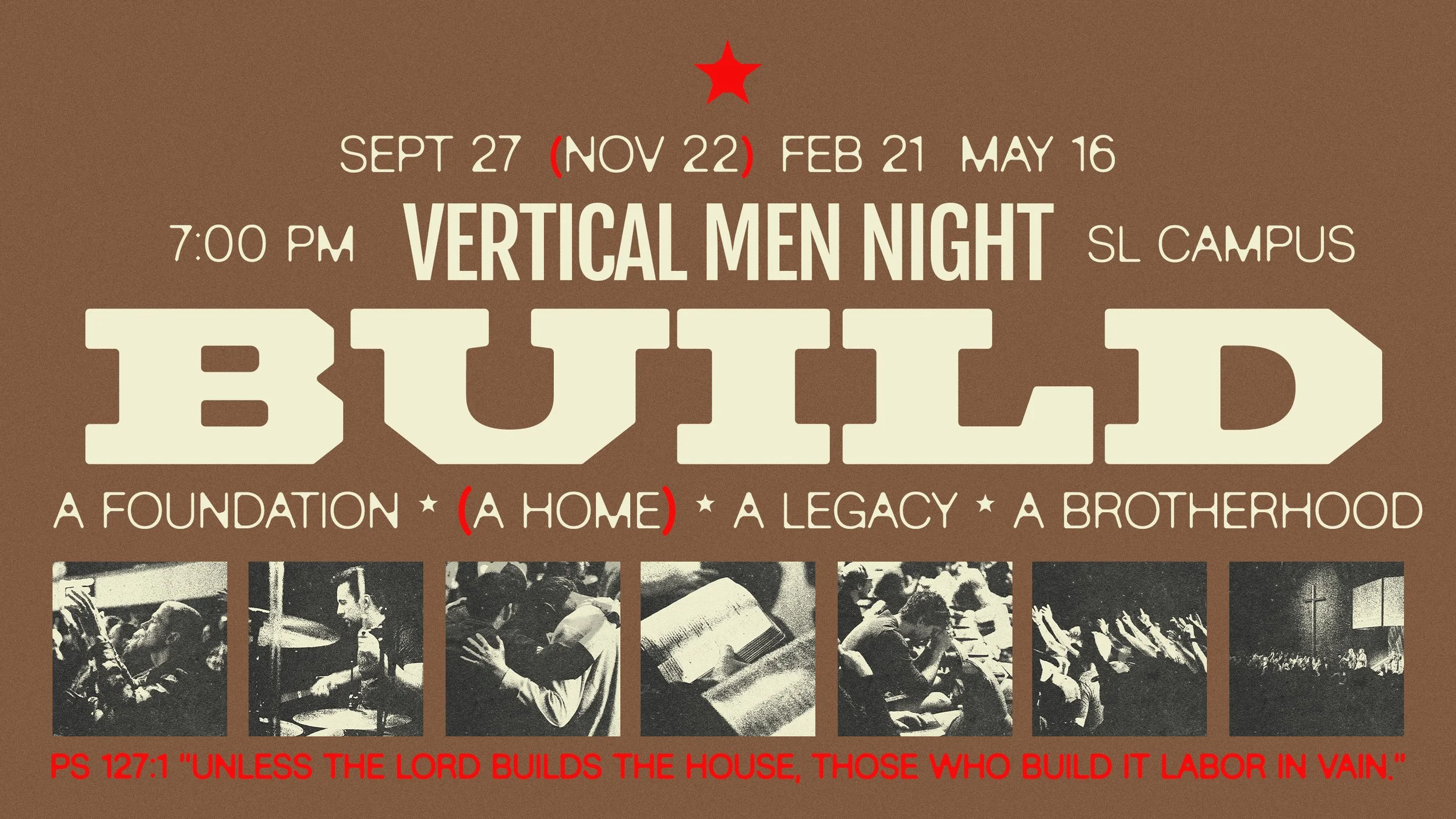 VERTICAL MEN NIGHT 