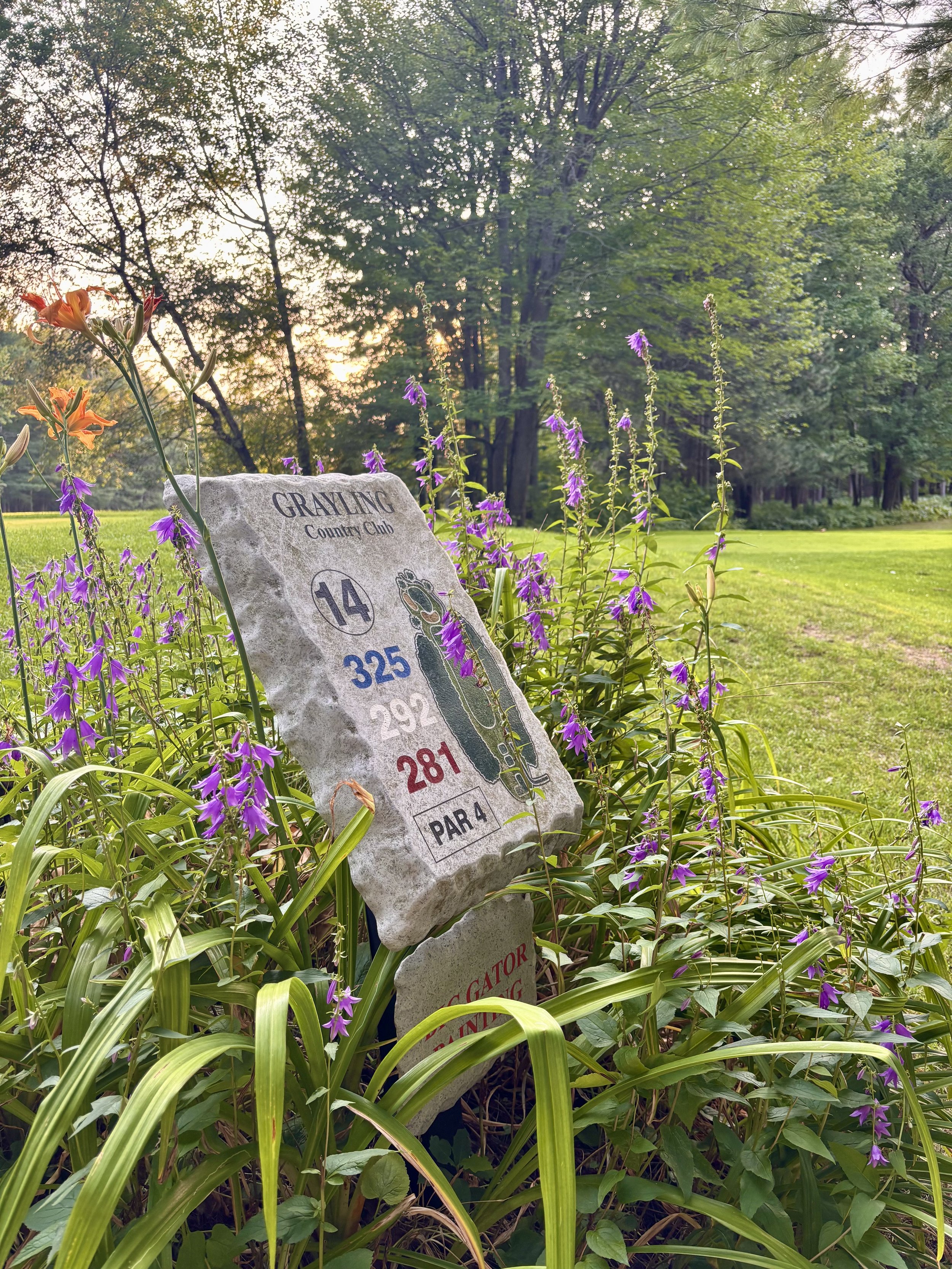 Hole 14
