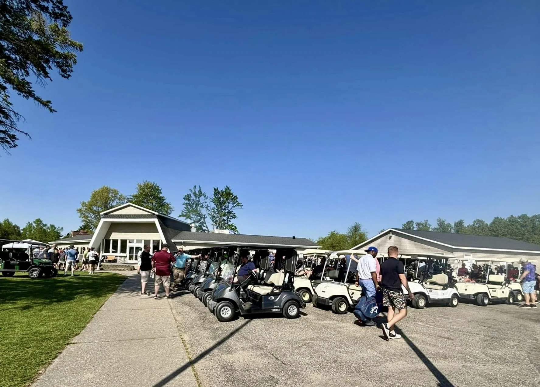 BAHUNA Golf Outing