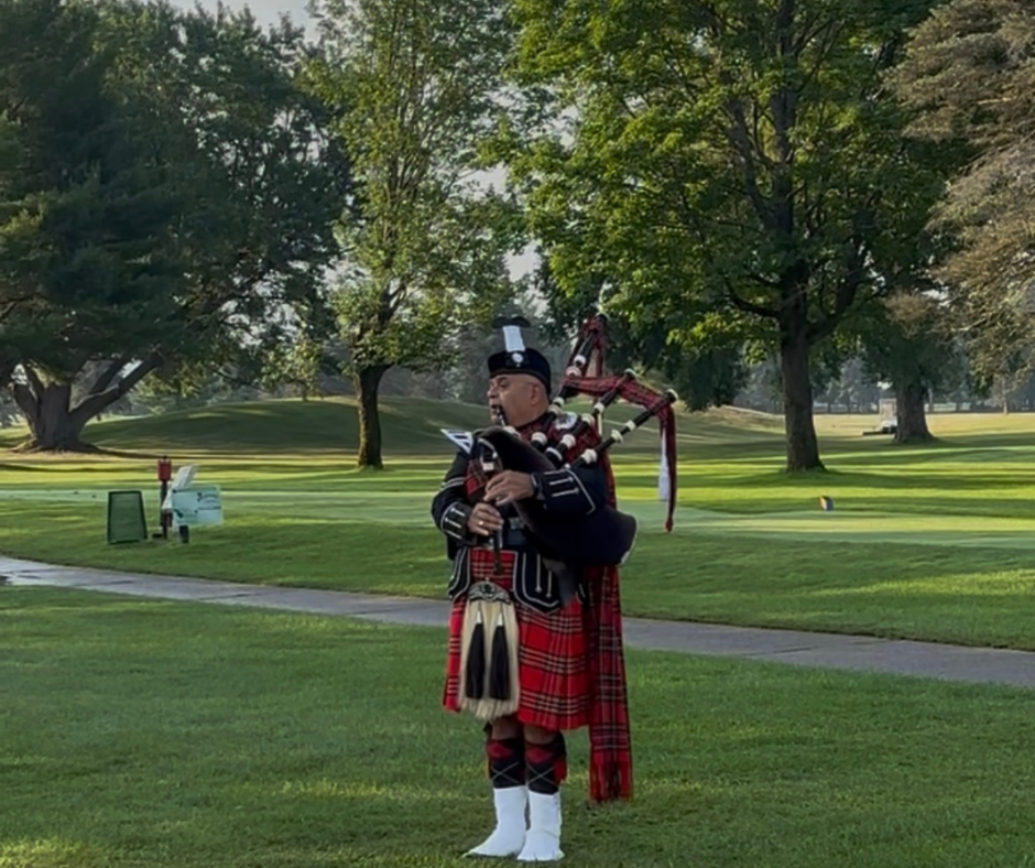 Irv McIsaac Golf Outing