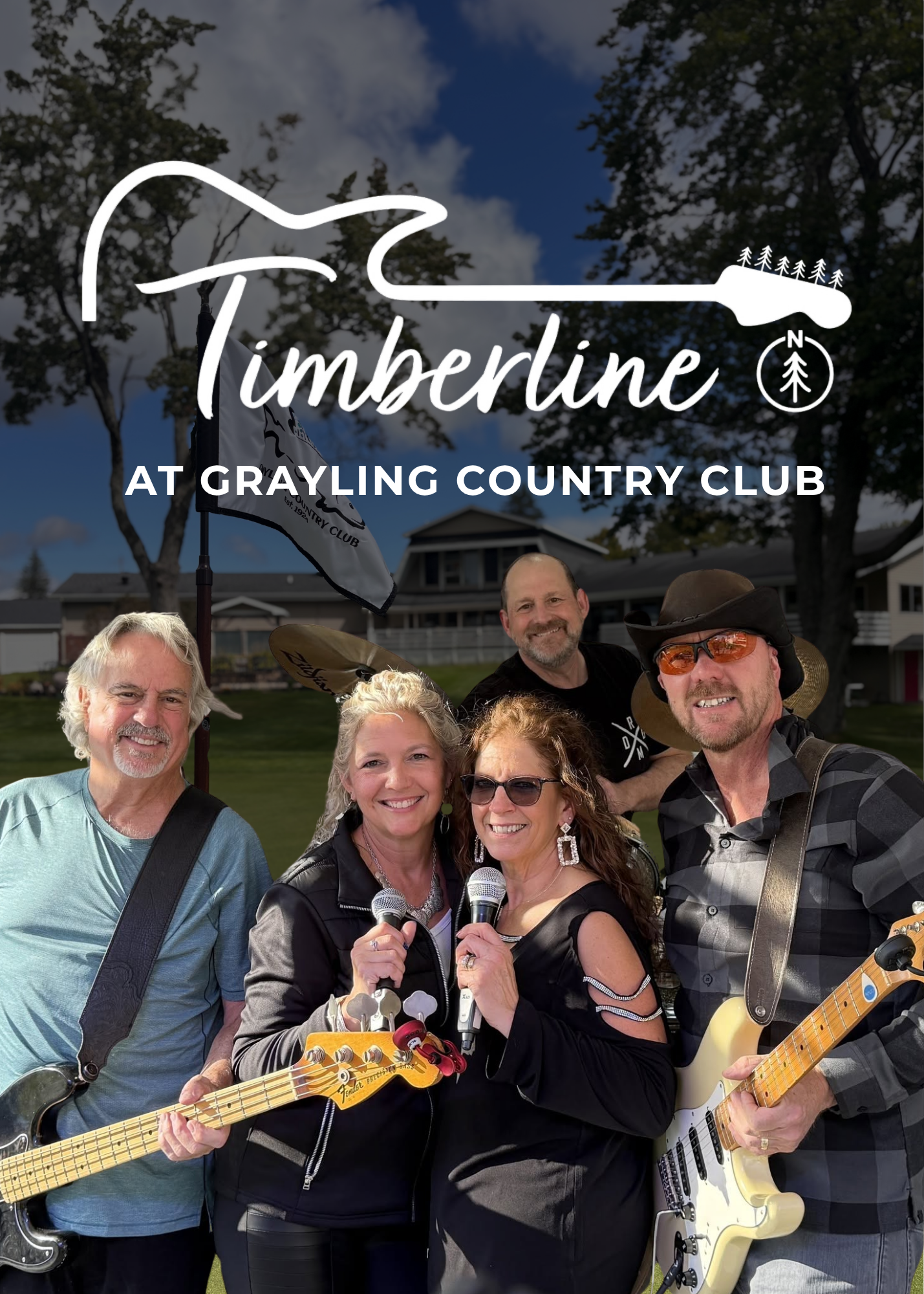 Live Music with Timberline North Band