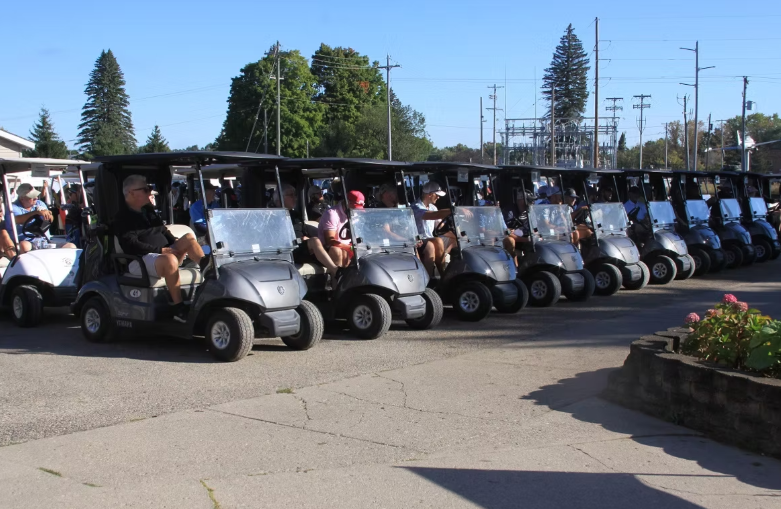 JP Memorial Golf Outing