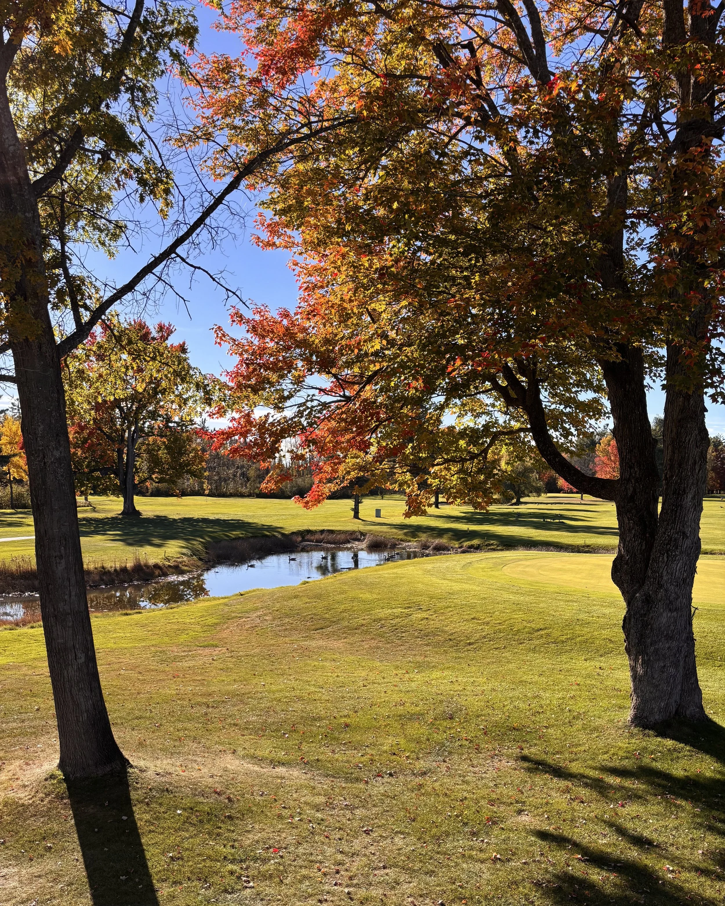 Hole 18