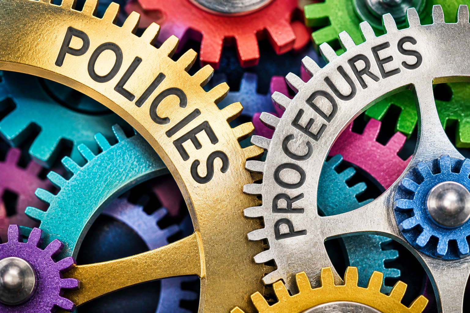 7 Reasons Why Your Business Needs Policies &amp; Procedures