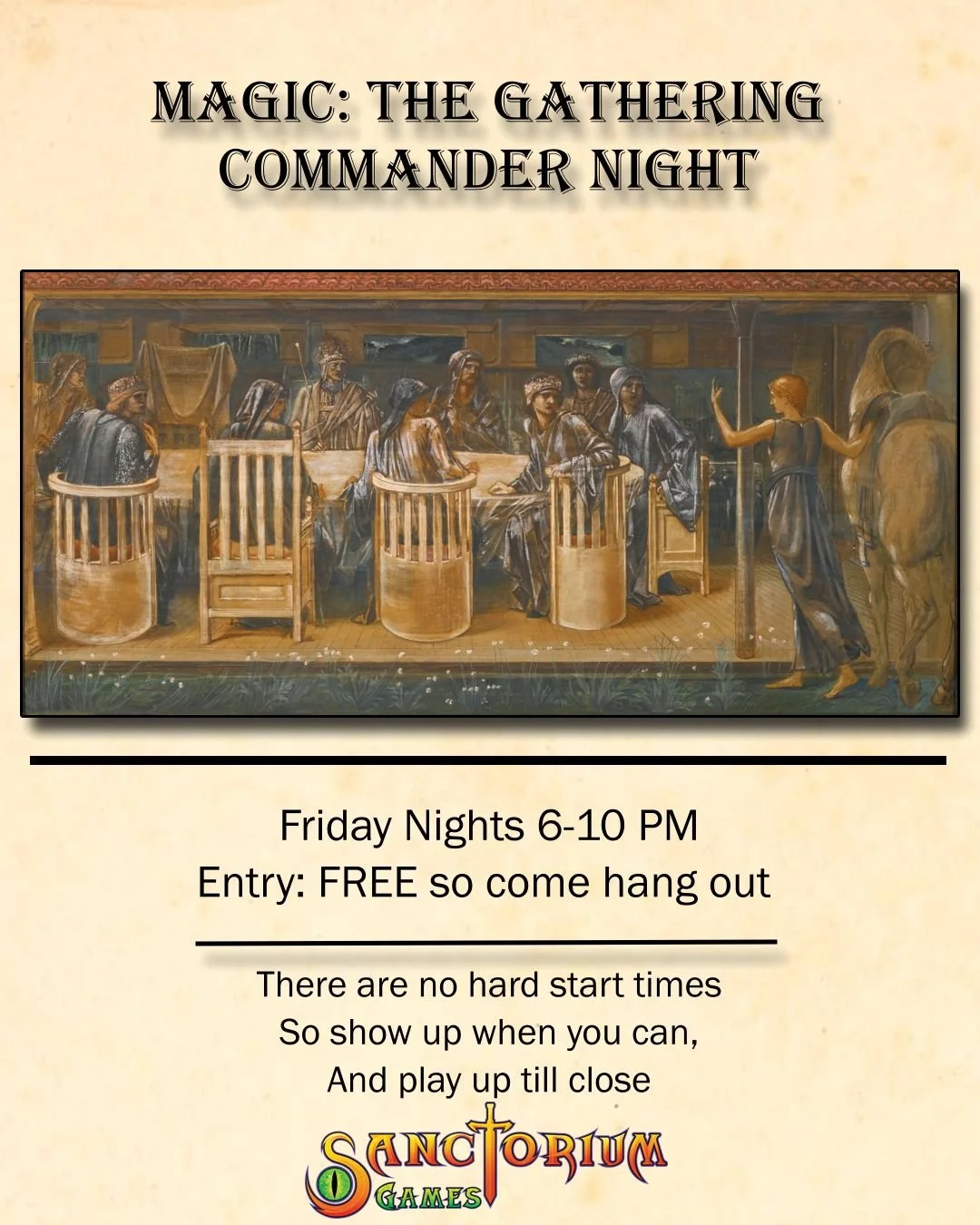 Commander Night