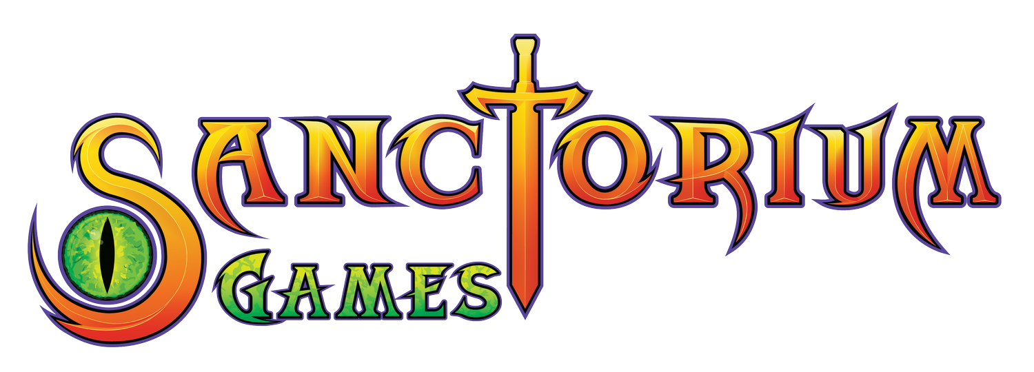 Sanctorium Games