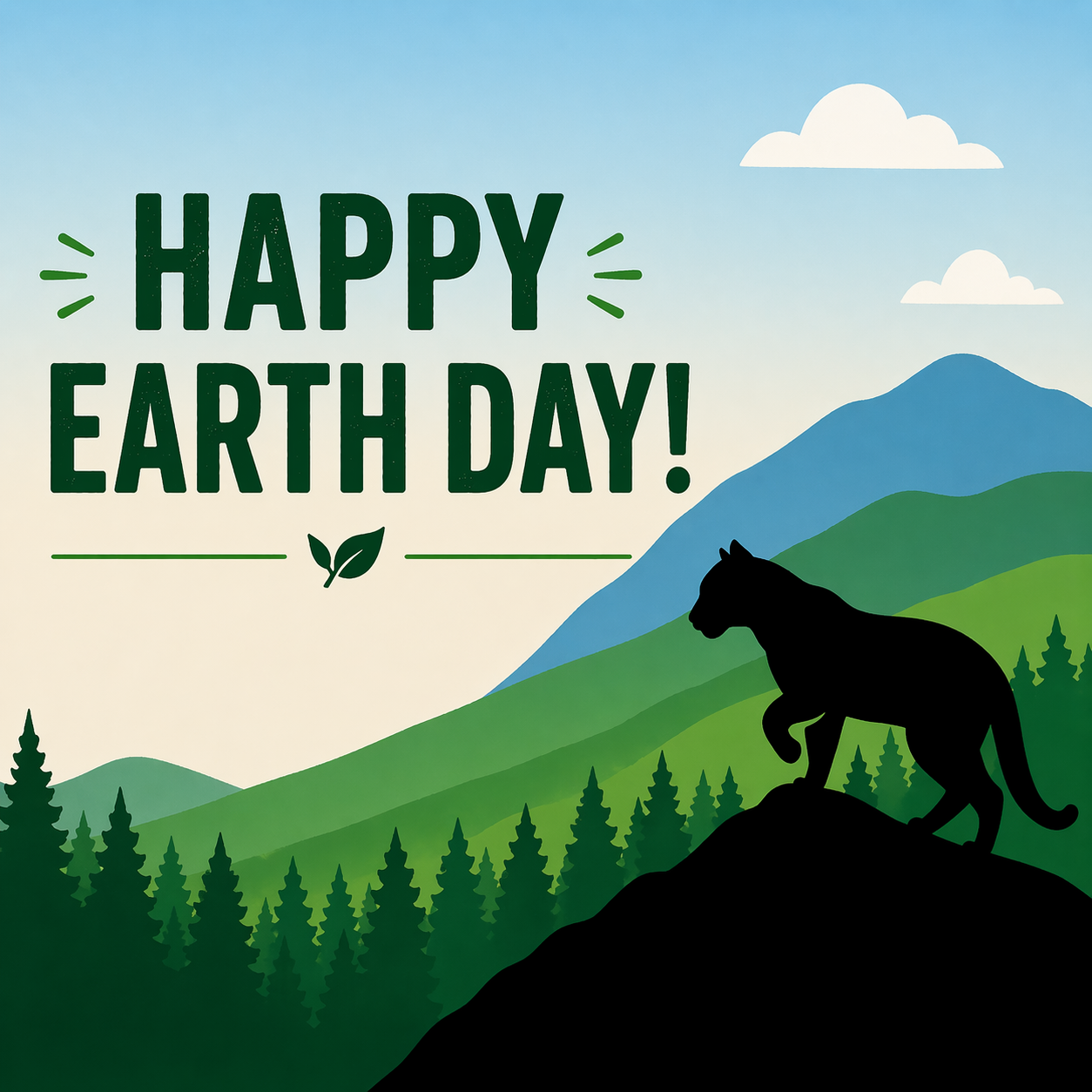 Earth Day Listening: Catamount Comeback