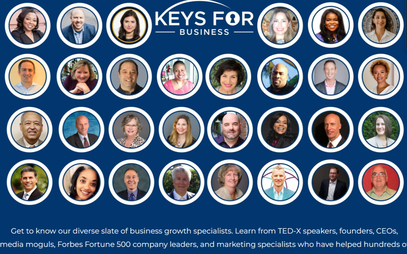 Keys for Business Sales Funnel
