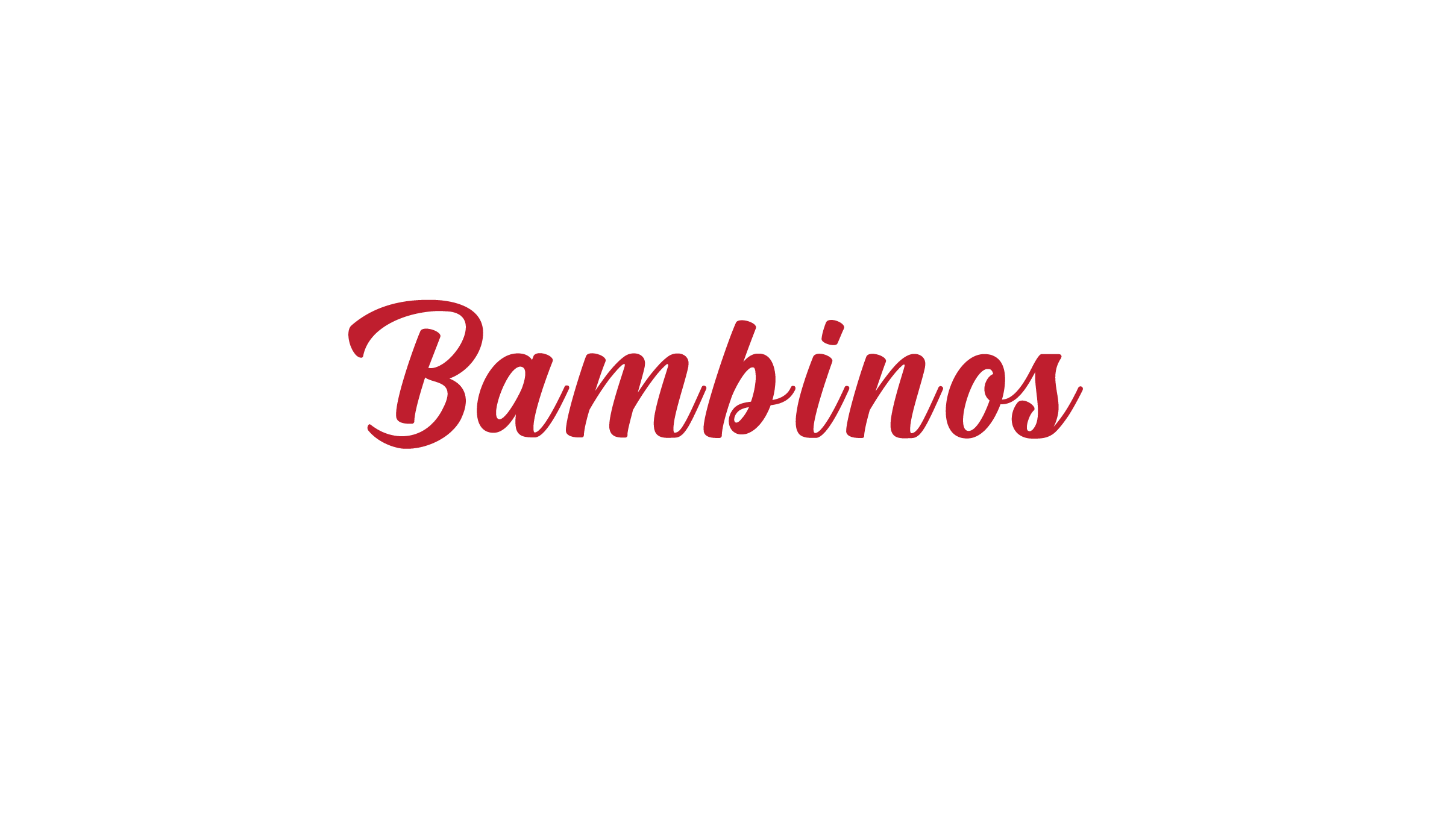 Bambinos Pizza