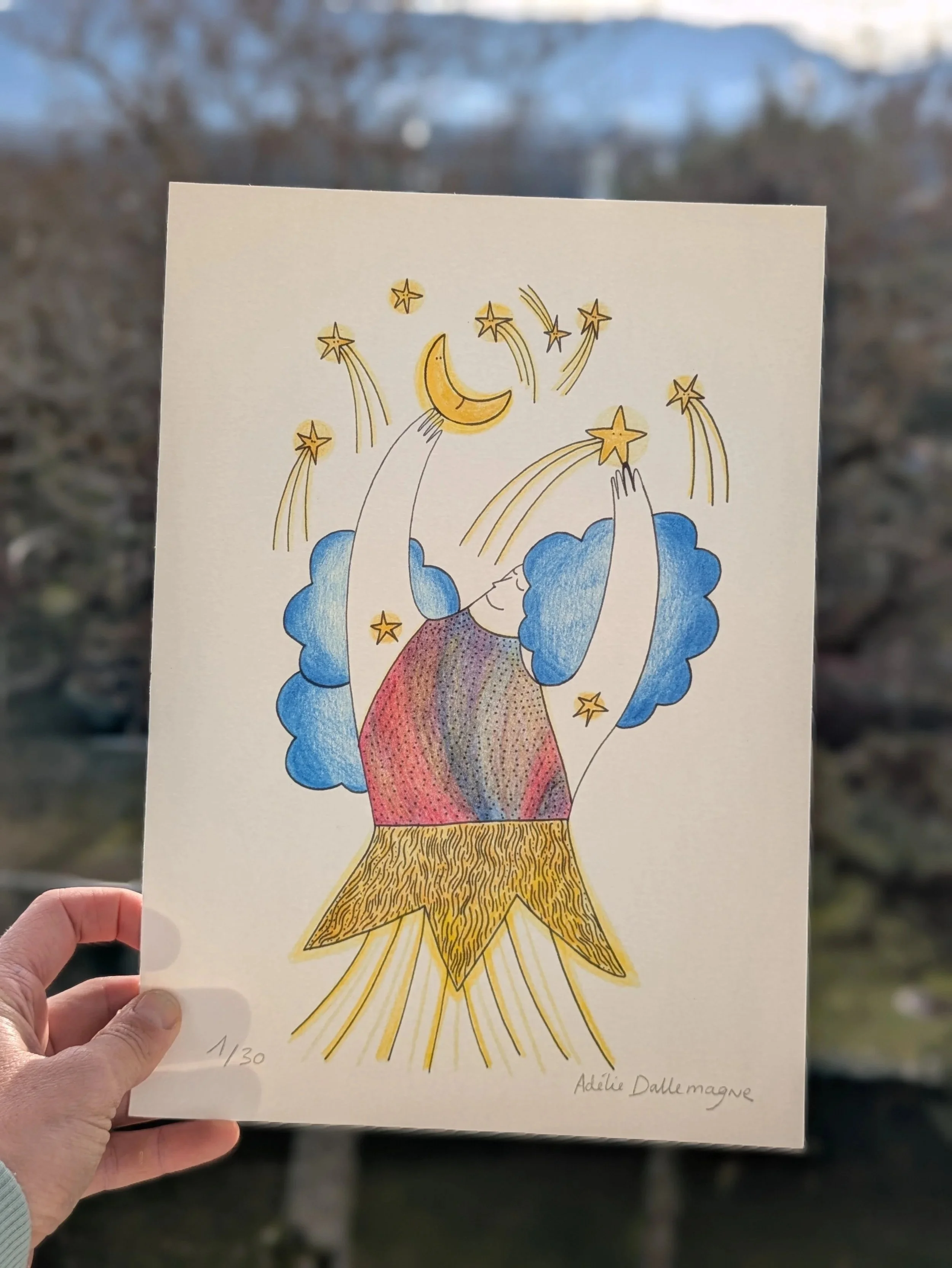 Rallumeur.se d'étoiles