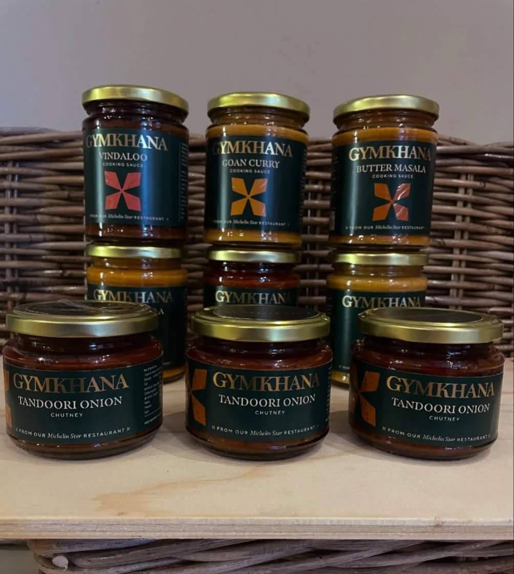 Award winning curry sauces made by Michelin star chefs from their restaurant in London  We stock the full range including chutneys.  #curry #currynight #weekendvibes✌️ #easymeals #justaddwine🍷