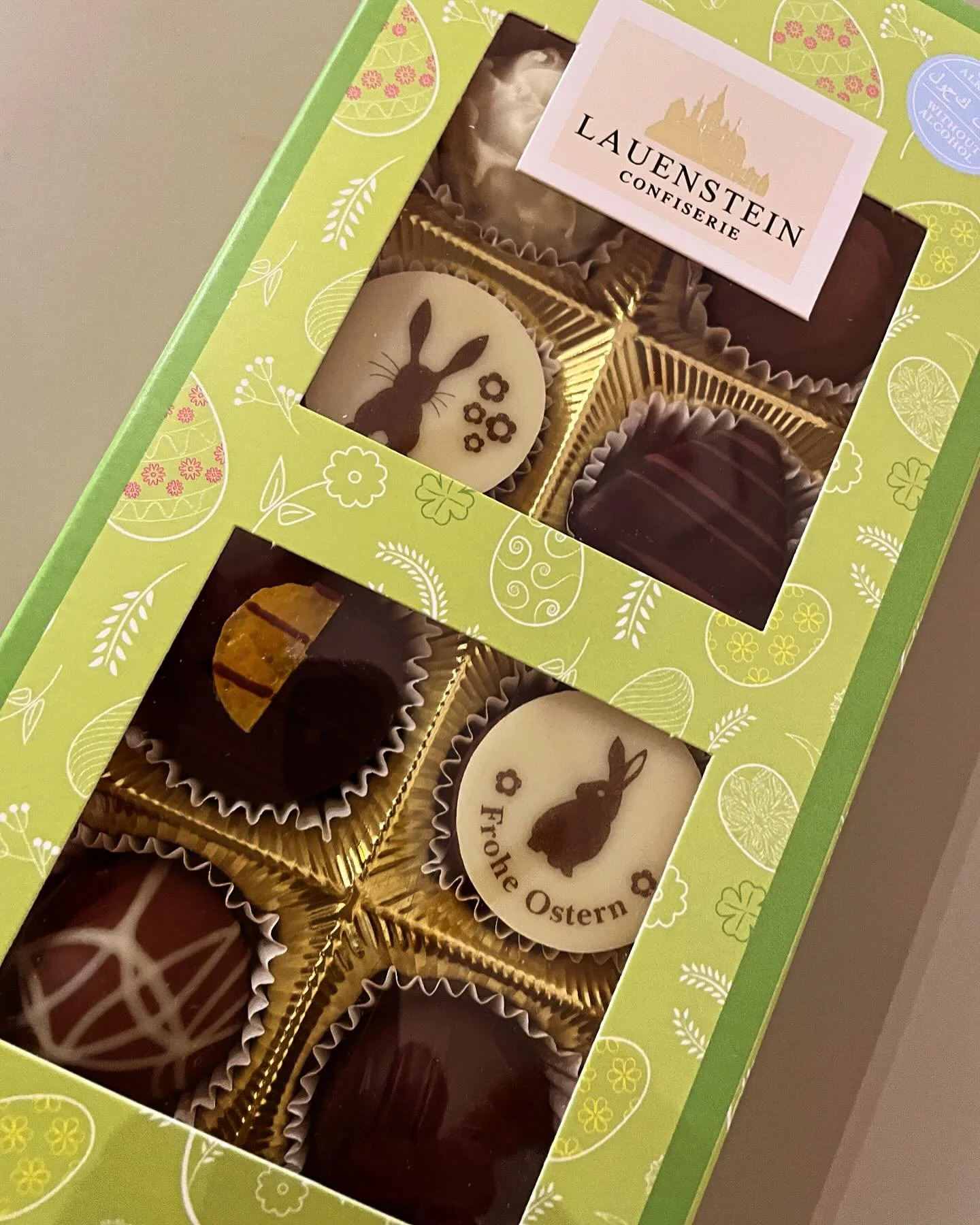 Come and see our range of Italian and German Easter delights in stock now. These adorable German praline truffles look amazing.  #easter #eastereggs #eastergifts #chocolate #chocolatetruffles #differentgiftsideas #letseatchocolate