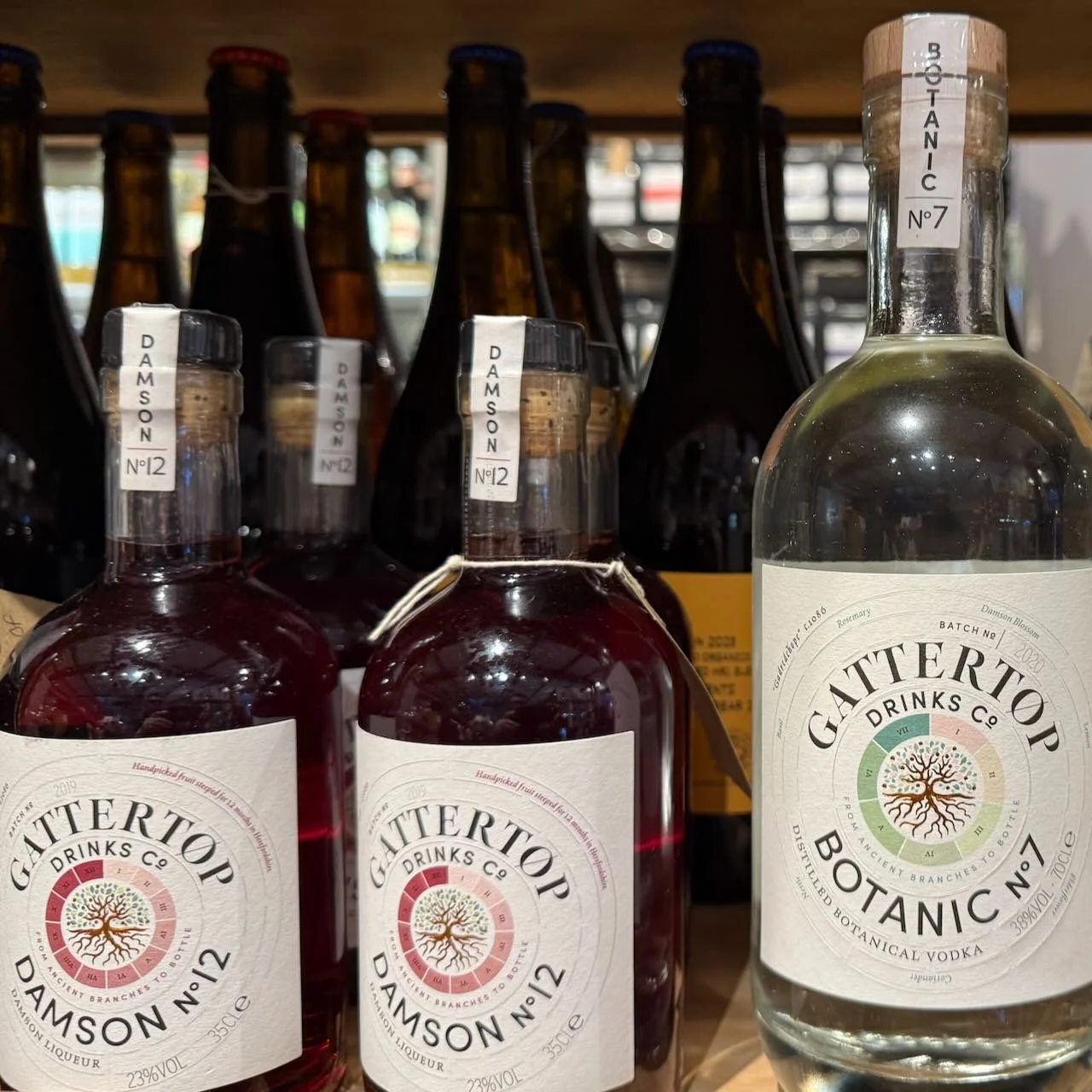 🎄Christmas calls for something exceptional.🍸 Gatetop Drinks bring rich damson liqueur and smooth botanical vodka, ideal for festive cocktails, winter warming serves, or gifting to someone who appreciates fine spirits!

#hereforddeli #christmasgifts