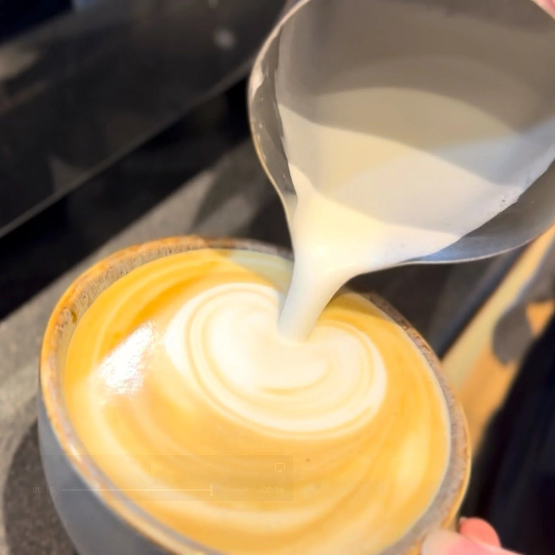 ☕WIN A  FREE CAPPUCCINO &ndash; EVERY DAY IN JANUARY ☕

We genuinely believe we make the best cappuccino in Hereford, they are rich, creamy and silky smooth!

So we&rsquo;re giving one away every single day to prove it.
👉 To enter:
✔️ Like this post