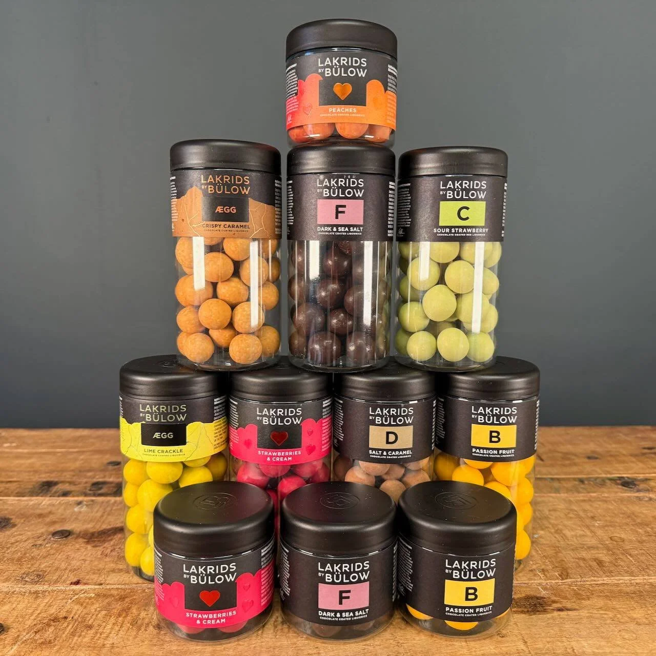 🍡If you don&rsquo;t think you like liquorice&hellip; you&rsquo;ve got to try these!

And if you do like liquorice? These will genuinely blow your mind!🤯

Lakrids by B&uuml;low have completely redefined what liquorice can be. Soft, perfectly balance