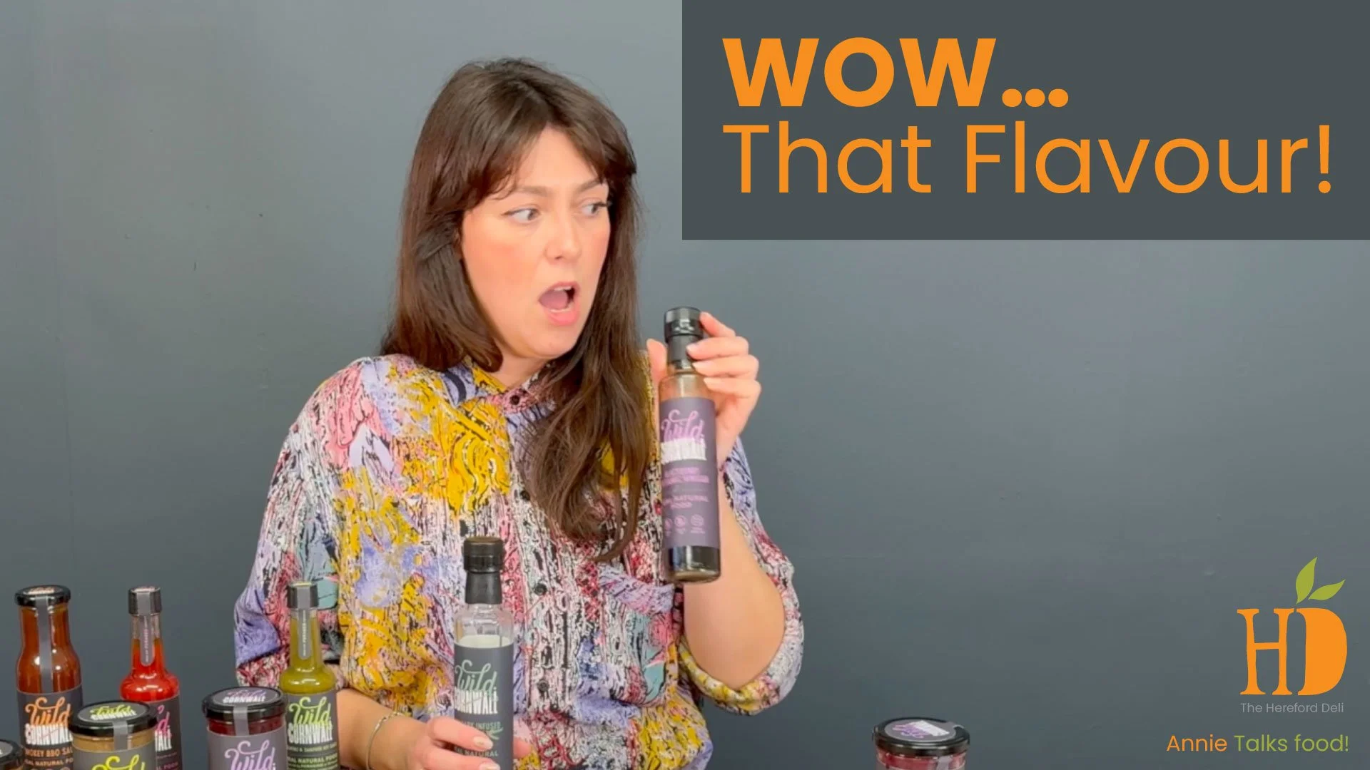 Annie Talks Food: Discovering the Bold Flavours of Wild Cornwall