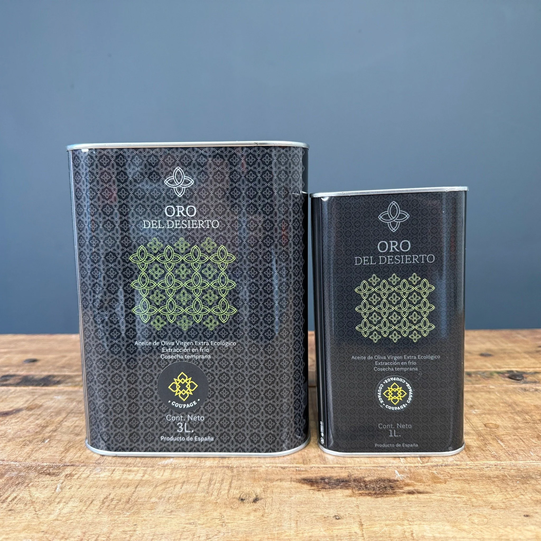 ✨ Proper Olive Oil, Done Right ✨

If you know, you know&hellip;
and if you don&rsquo;t &mdash; this is where to start.

🇪🇸 Oro del Desierto Organic Extra Virgin Olive Oil
This isn&rsquo;t your everyday olive oil &mdash; this is early harvest, cold-