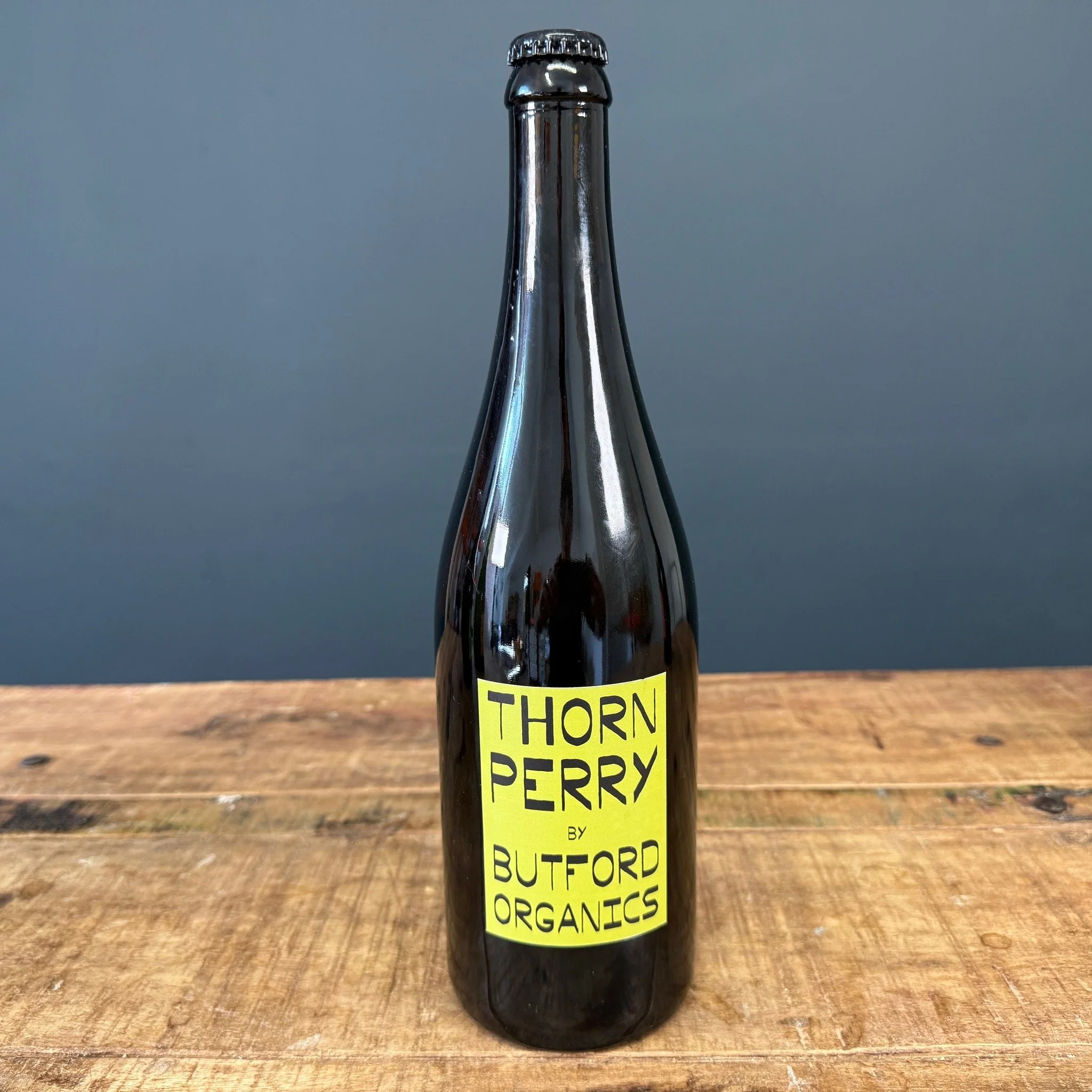 🍐 Local Producers Spotlight 🍐Hope you have all had a great Bank Holiday!! 

As part of our focus on showcasing incredible local drinks makers, this one is something a little different&hellip;

Thorn Perry &ndash; by Butford Organics
Made right here