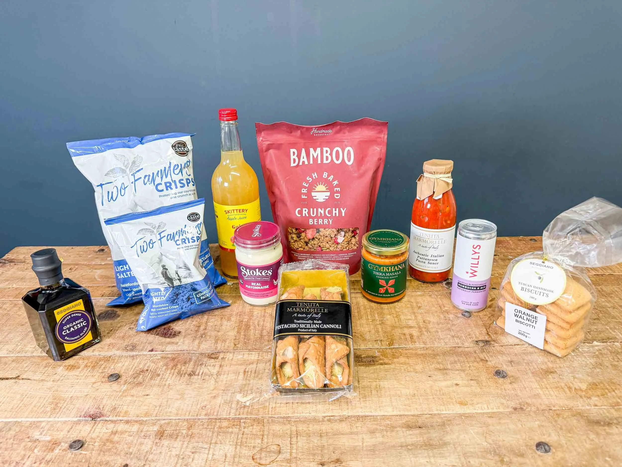 Customer Favourites Part 2: Artisan Flavours Loved at The Hereford Deli