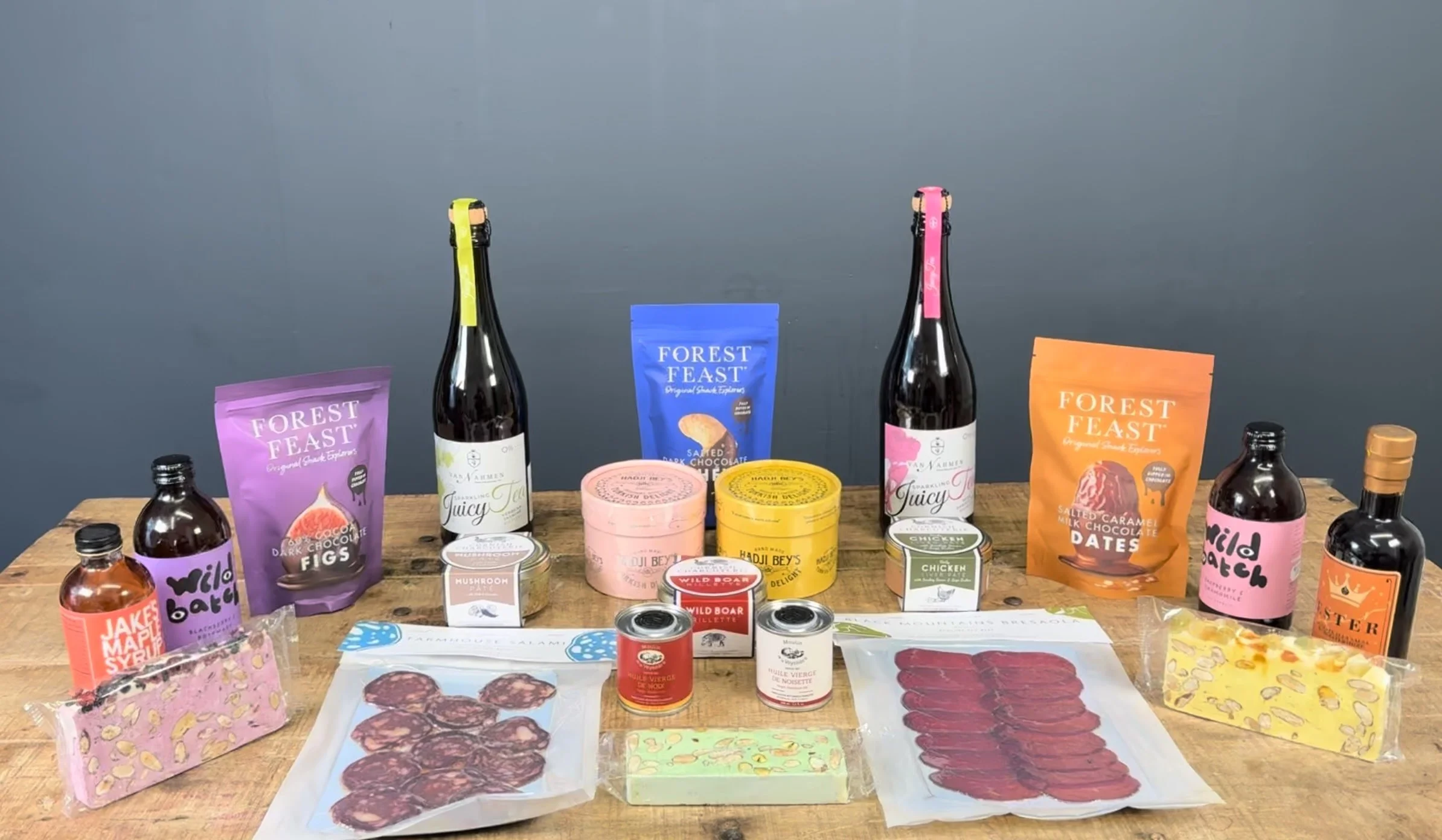 New at The Hereford Deli – September 2026