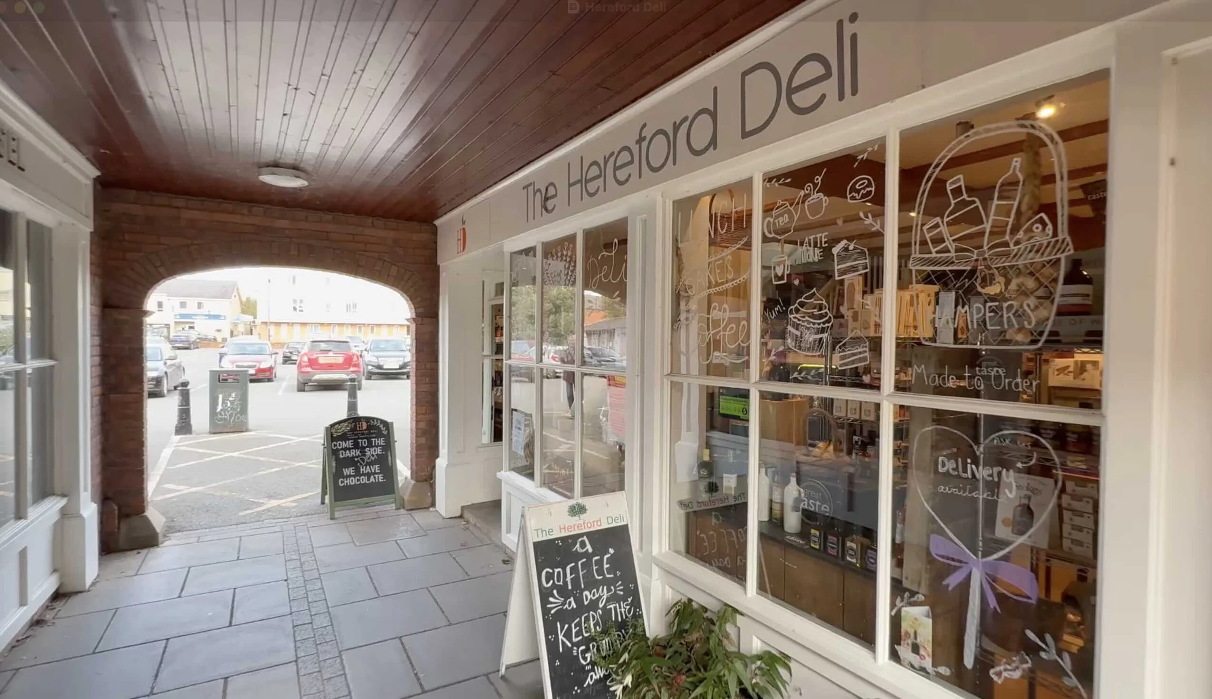 The Hereford Deli Front of shop view.jpg