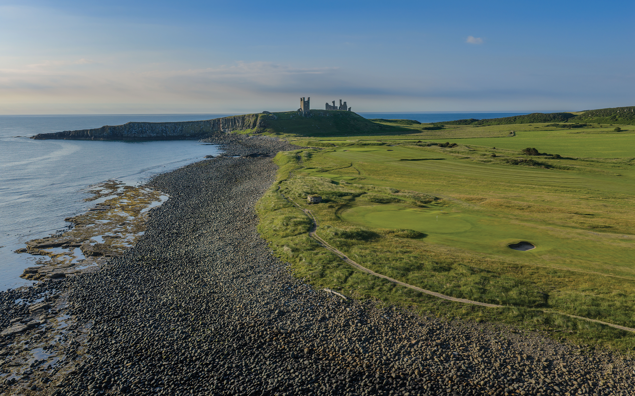 Dunstanburgh Castle Golf Course
