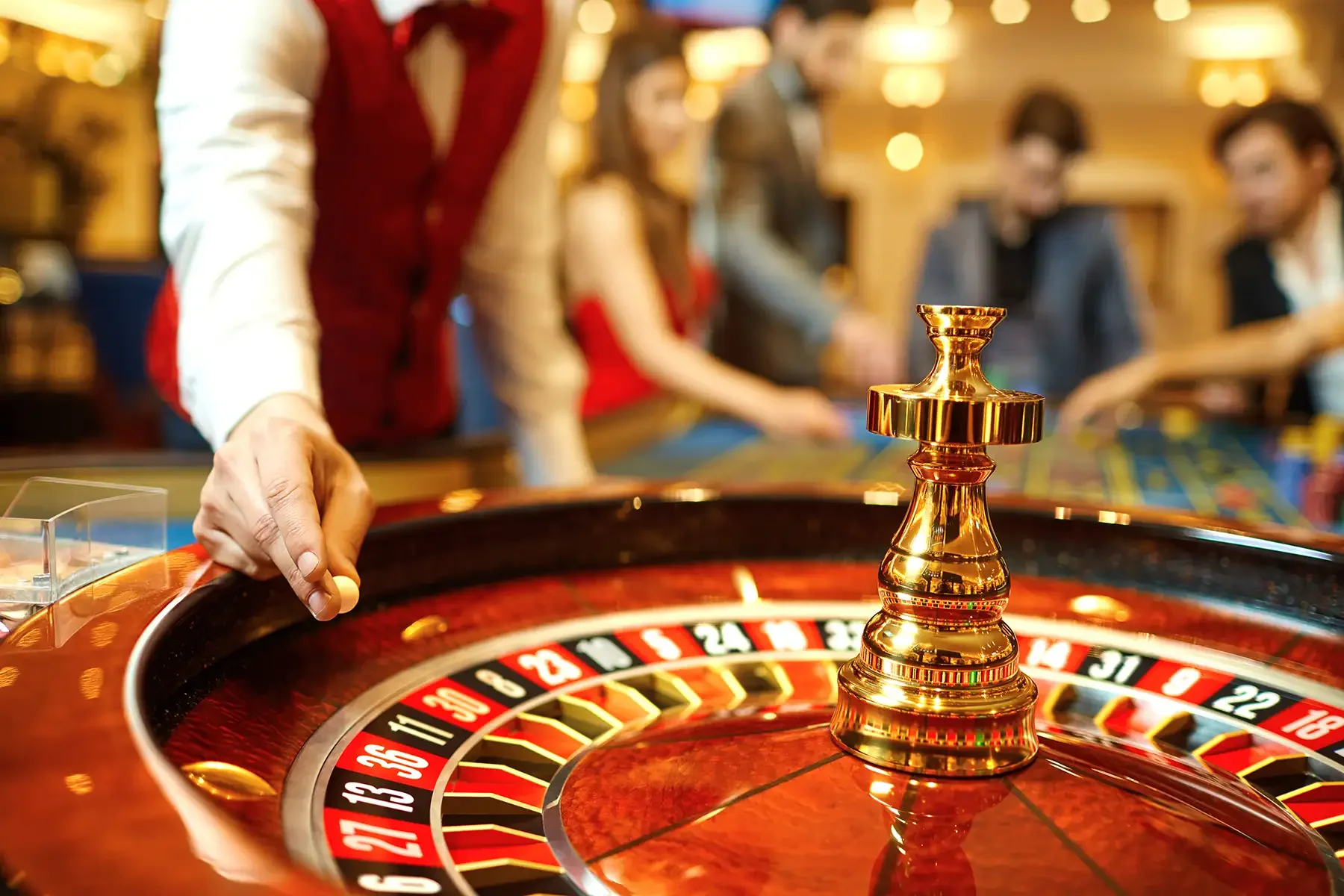 New study on gambling behaviour in Switzerland&nbsp;