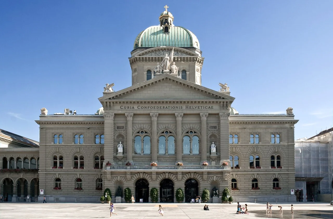 For the time being, no new casino licence application process for St. Moritz and Schaffhausen