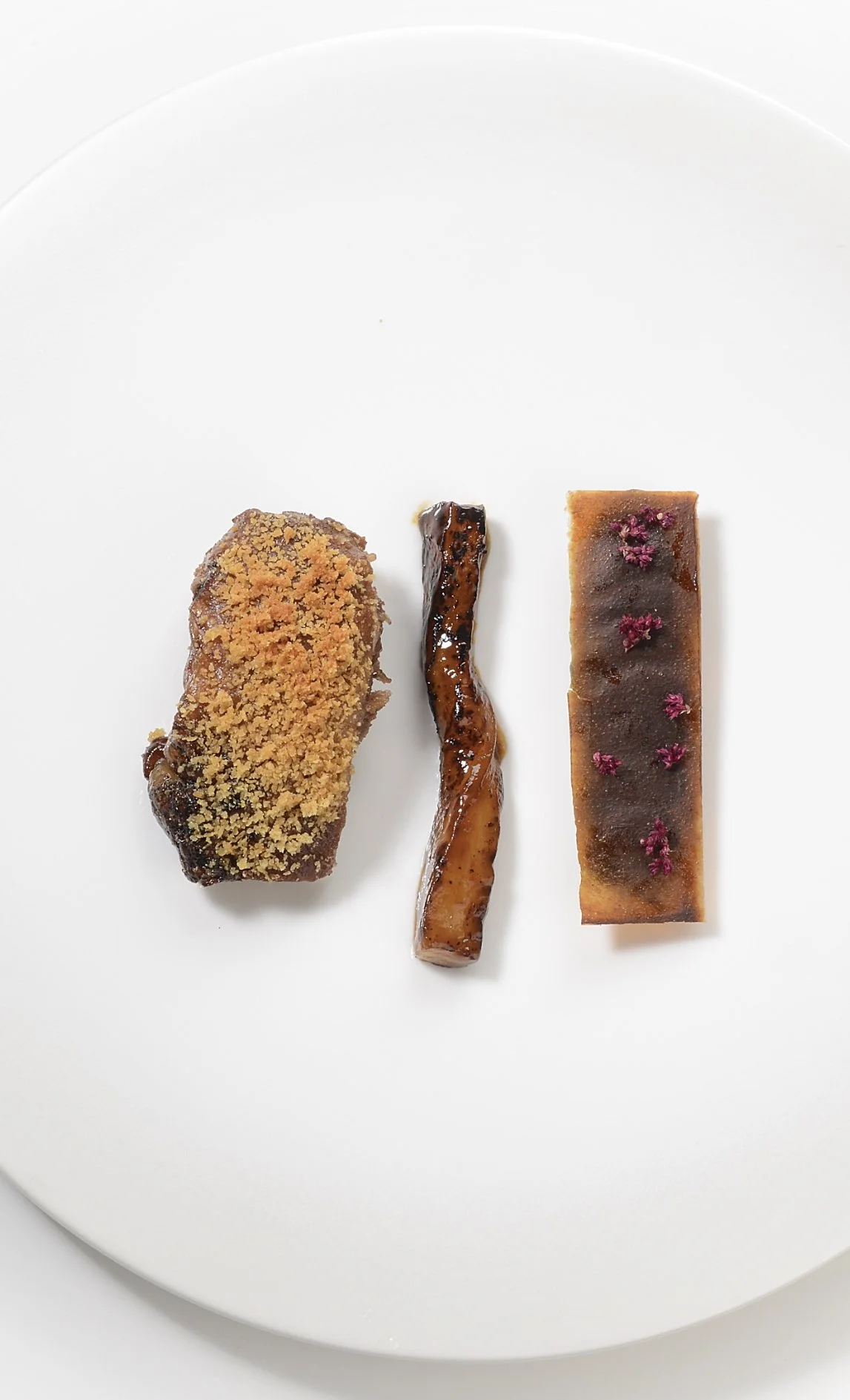 Lamb & aubergines