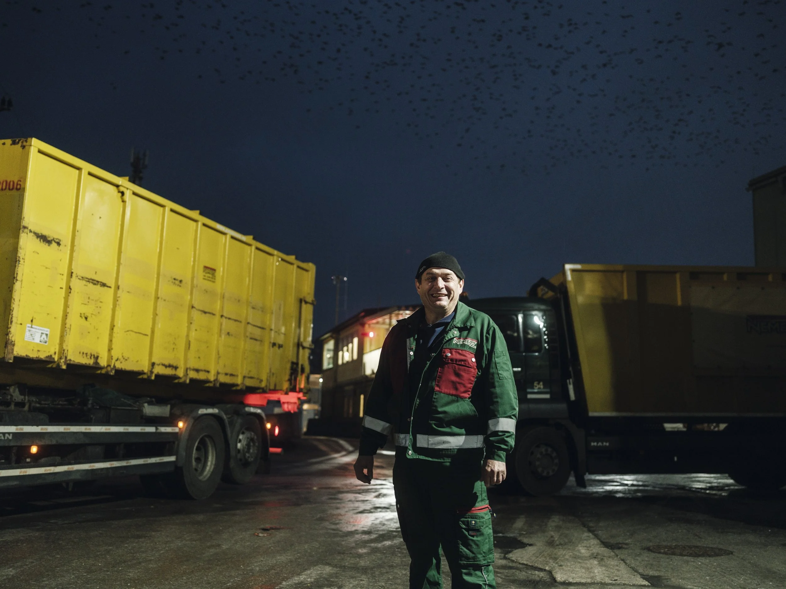 „Zuhause schlafen, ist das Wichtigste“