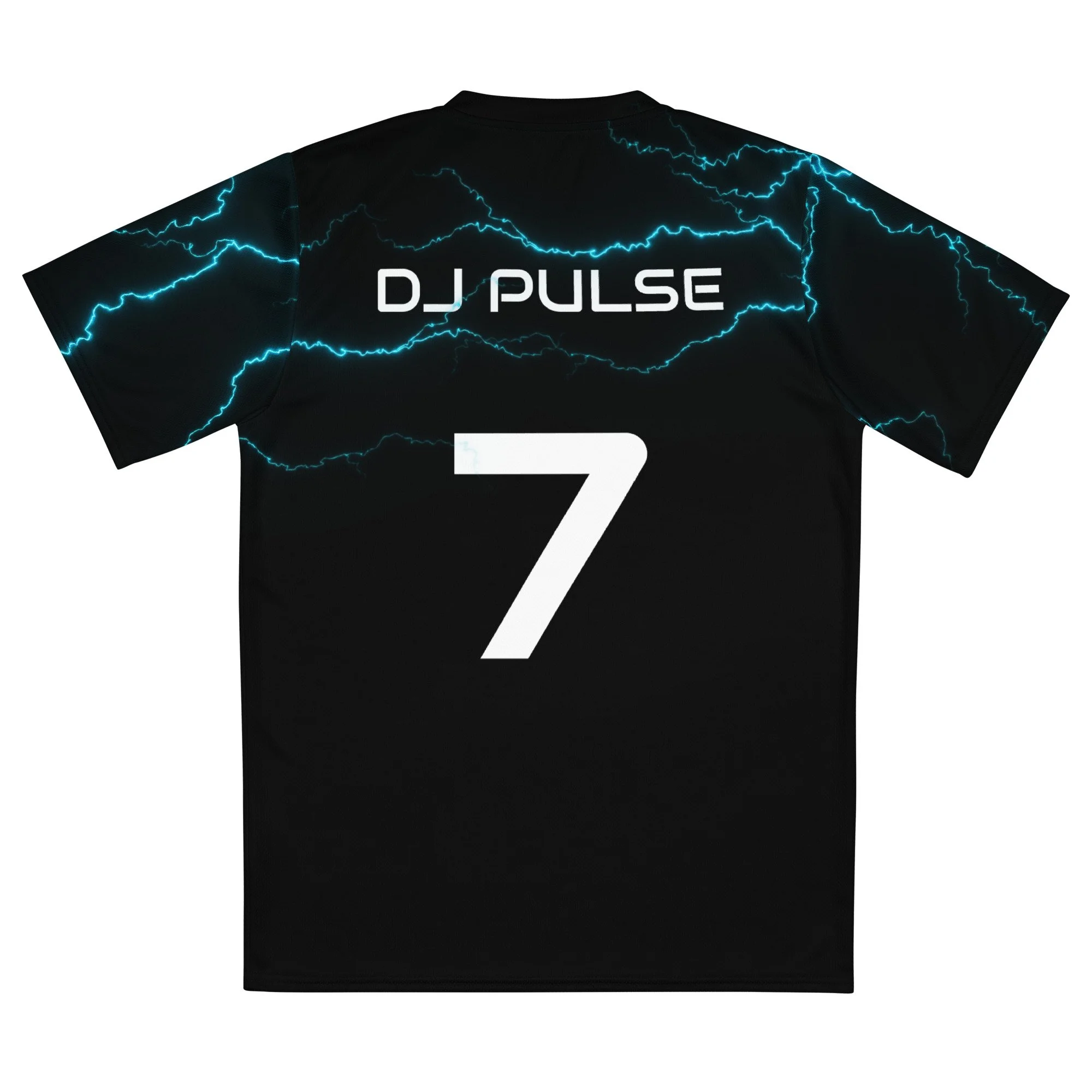 🖤 DJ Pulse Trikot #7 – Feel the Beat. Own the Moment.